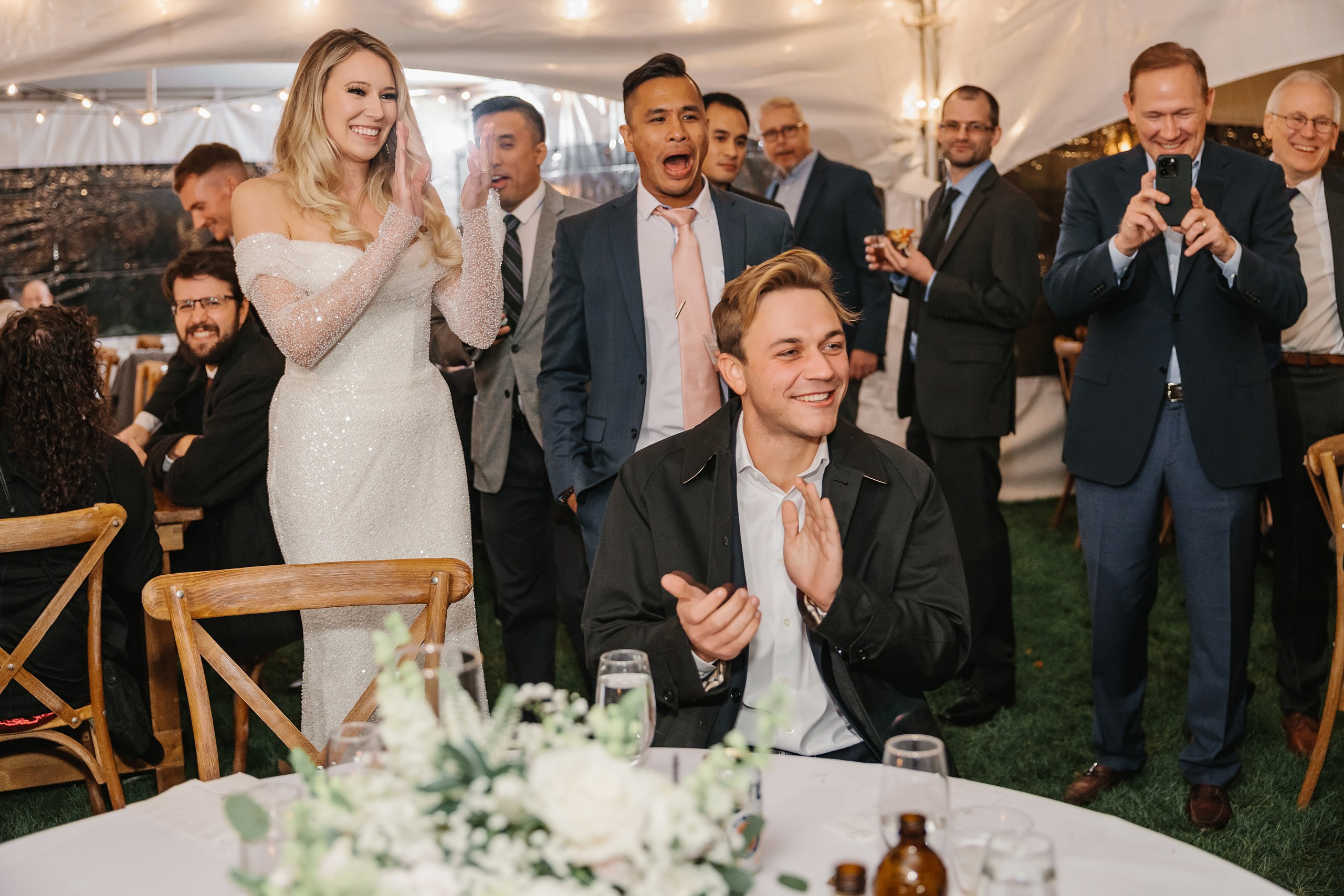 10.08.2023 Wedding. Wedding family event photographer in Chicago Nick Yushevich