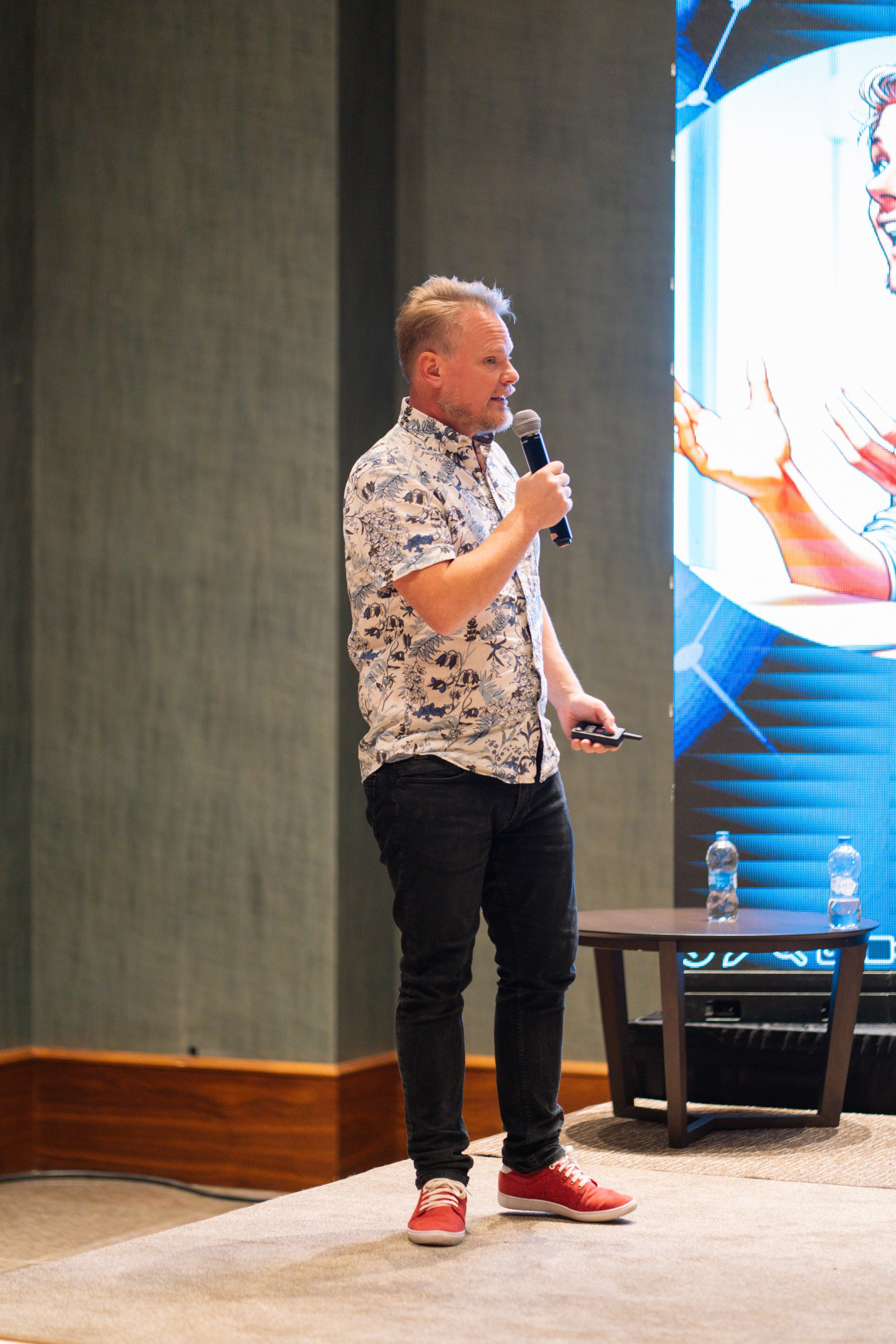 AWS Community Day Romania 2024. Cozac Cristian Photographer