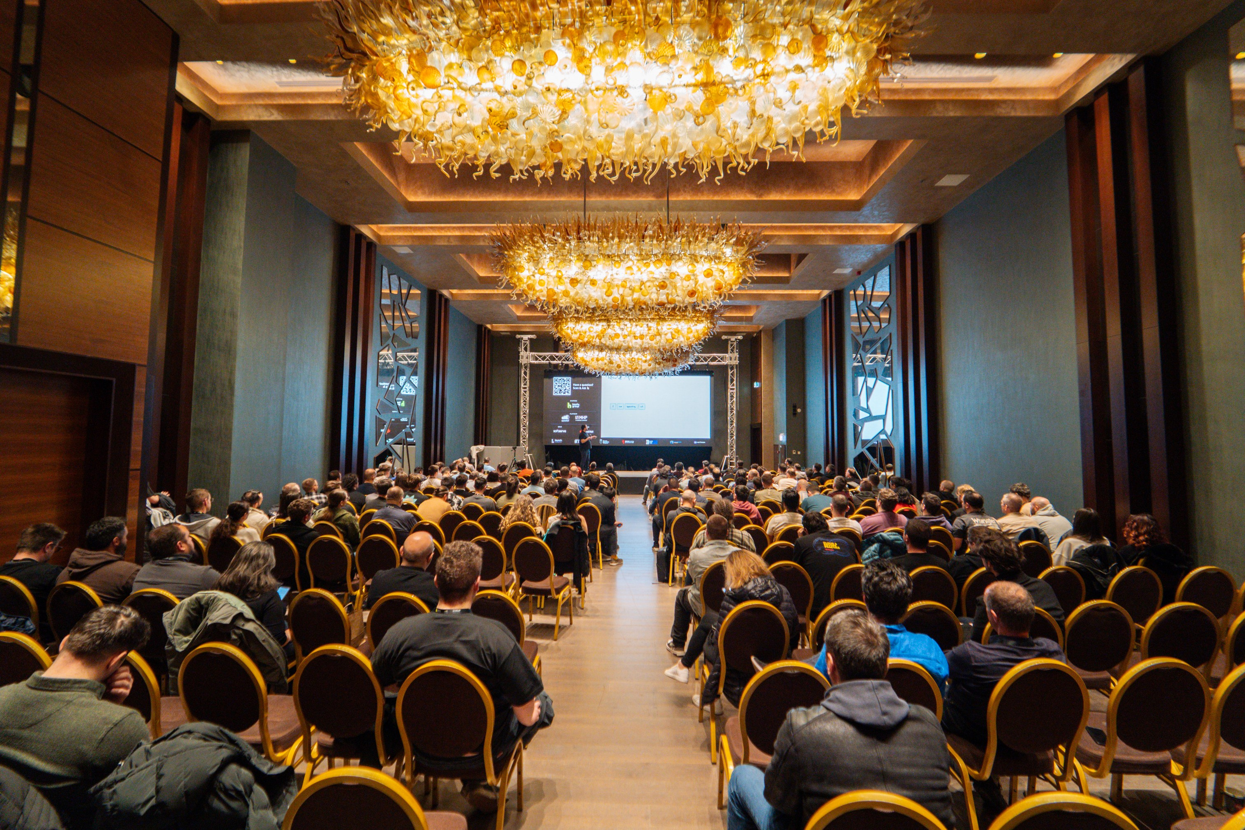 AWS Community Day 2025. Cozac Cristian Photographer