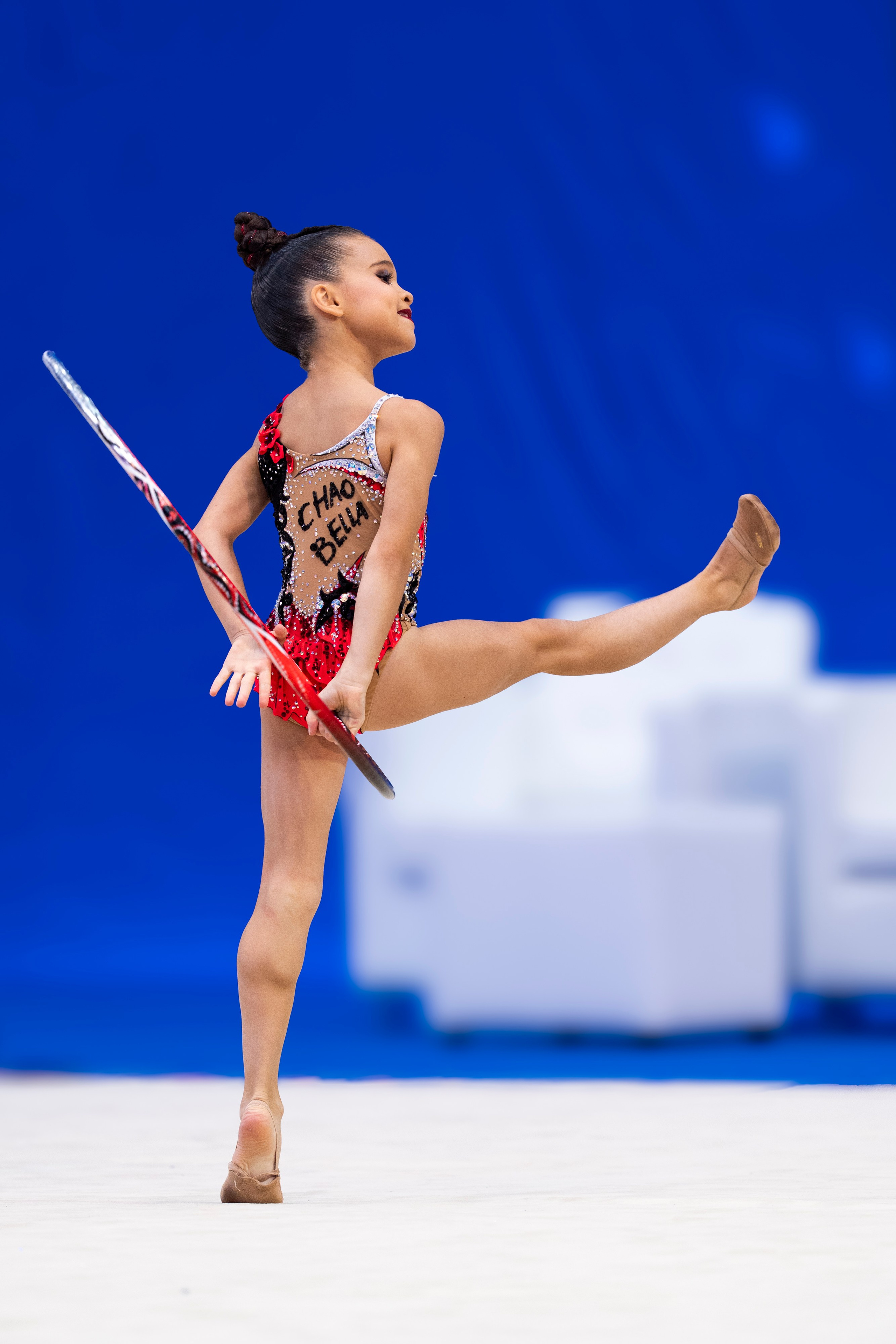 Pirouette Club UAE Challenge 2024 | November 29 — December 1 | Dubai, UAE. Gymnastics and dance photography UAE by Kamilla Khasanova