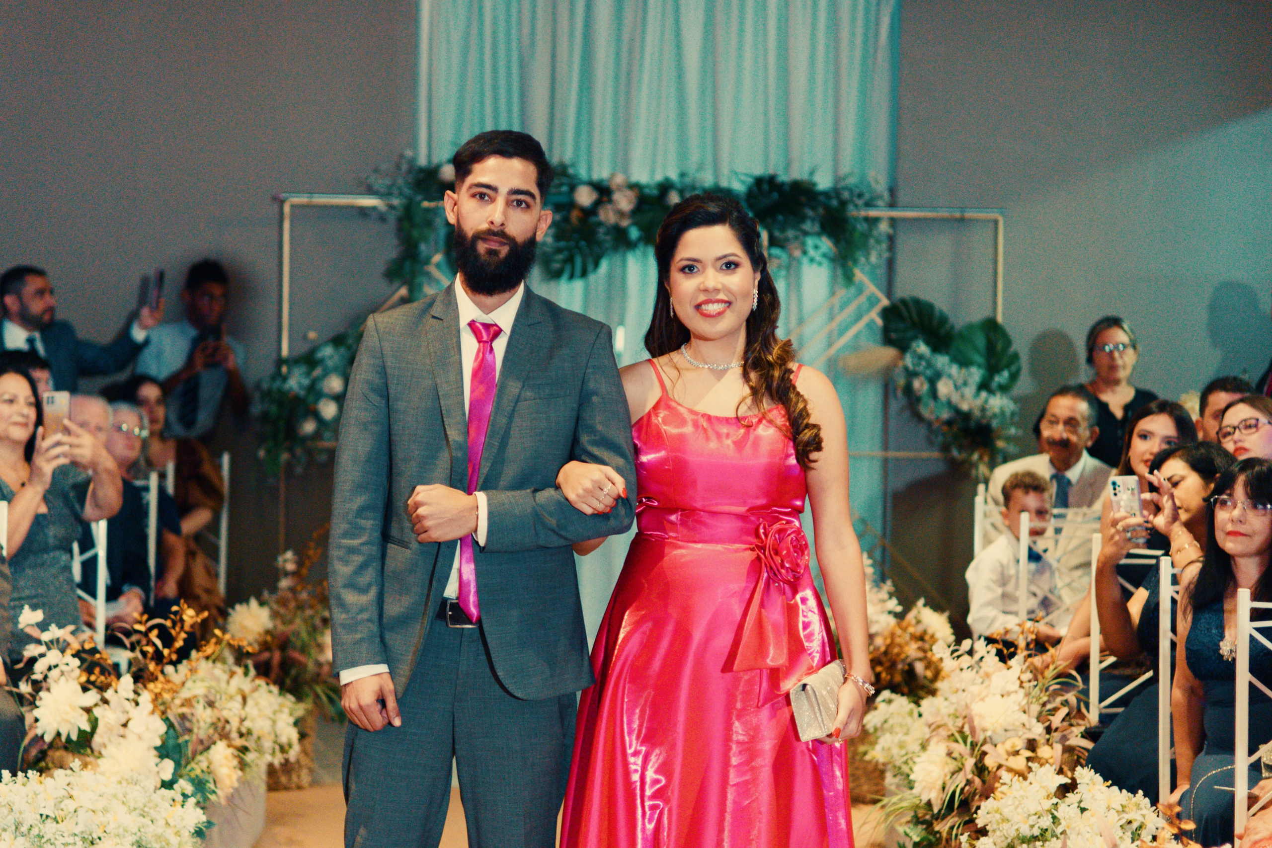 Fotos de Casamento Espaço Marques Bruna e Jackson