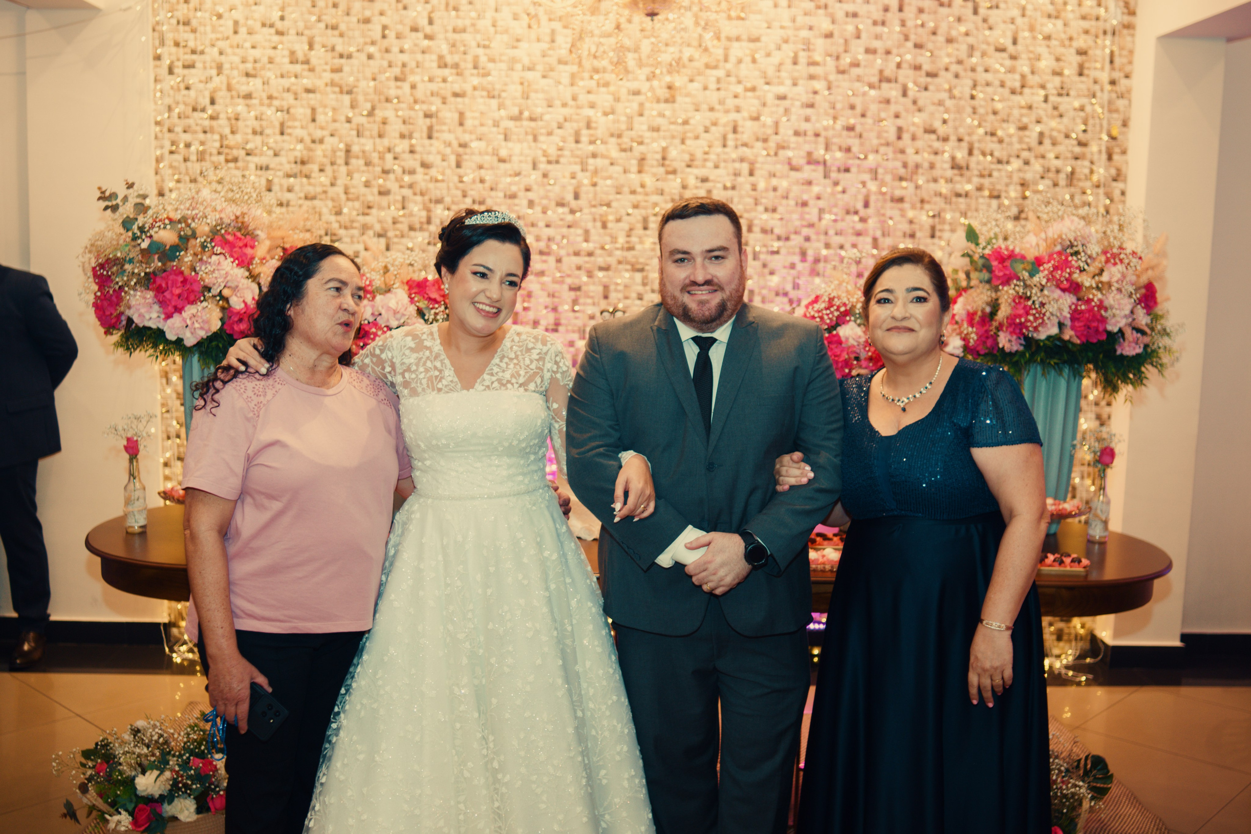 Fotos de Casamento Espaço Marques Bruna e Jackson