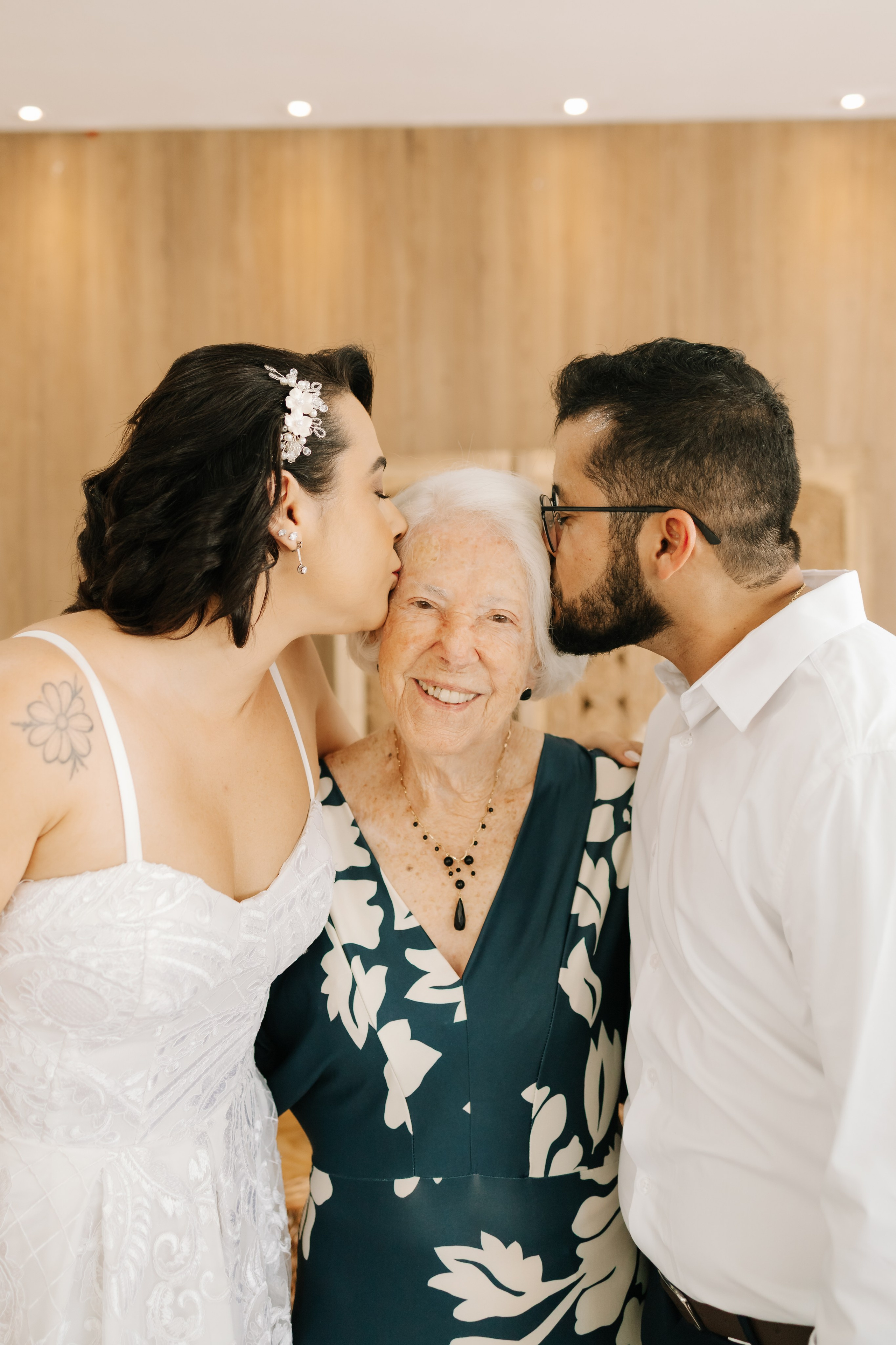 Joana & Miguel — Civil. Fotógrafo Richard Silvestre — Casamentos na Bahia