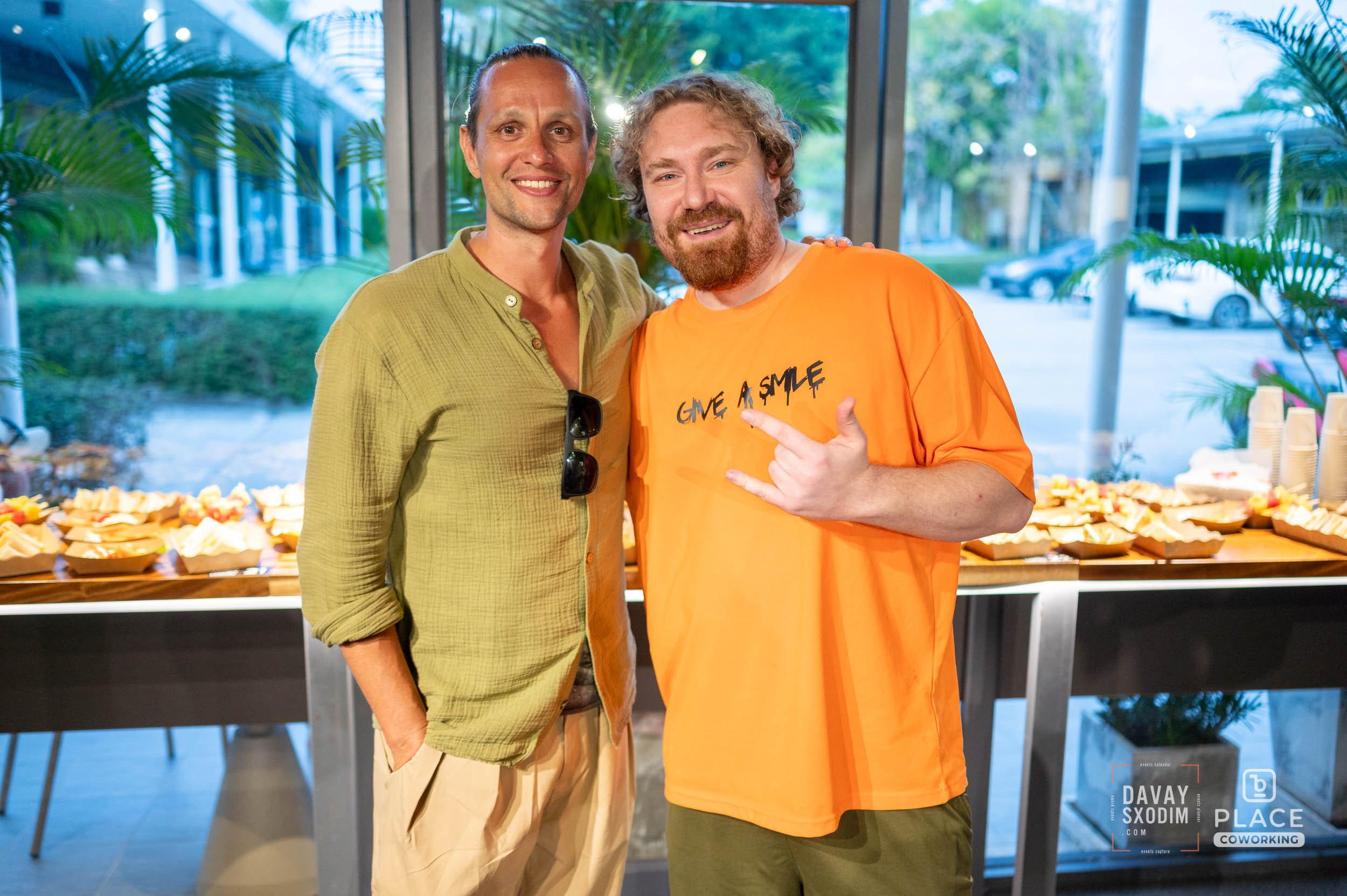 ФАН-ВСТРЕЧА С ИЛЬЕЙ ЛАРИОНОВЫМ. АФИША|ФОТОРЕПОРТАЖИ|ИВЕНТЫ|ПХУКЕТ