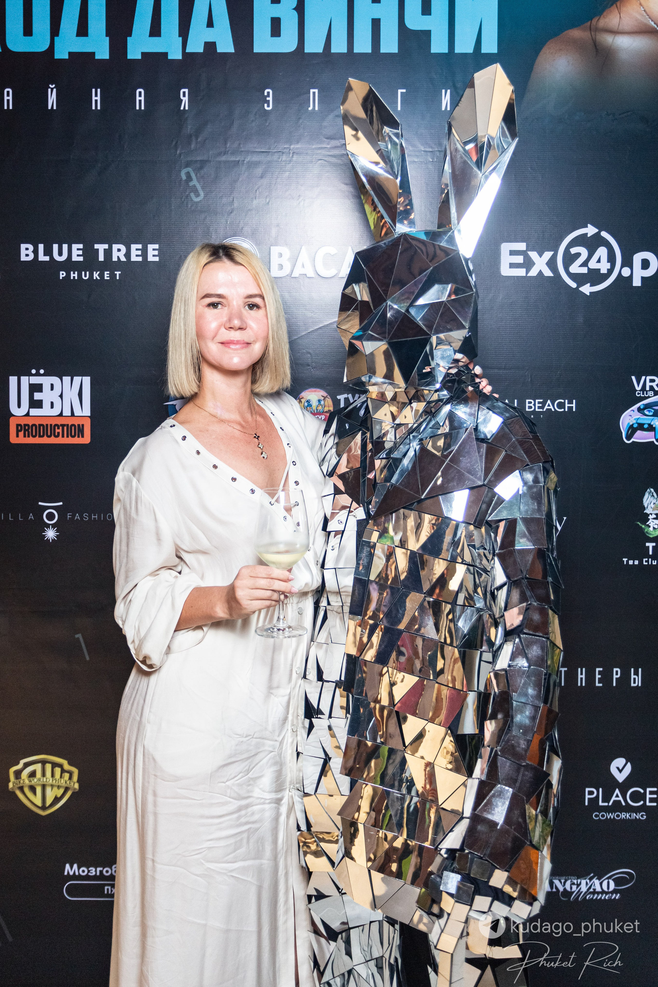 Вечеринка «Код да Винчи» | Фоторепортаж | Афиша | DAVAYSXODIM.com PHUKET. АФИША|ФОТОРЕПОРТАЖИ|ИВЕНТЫ|ПХУКЕТ