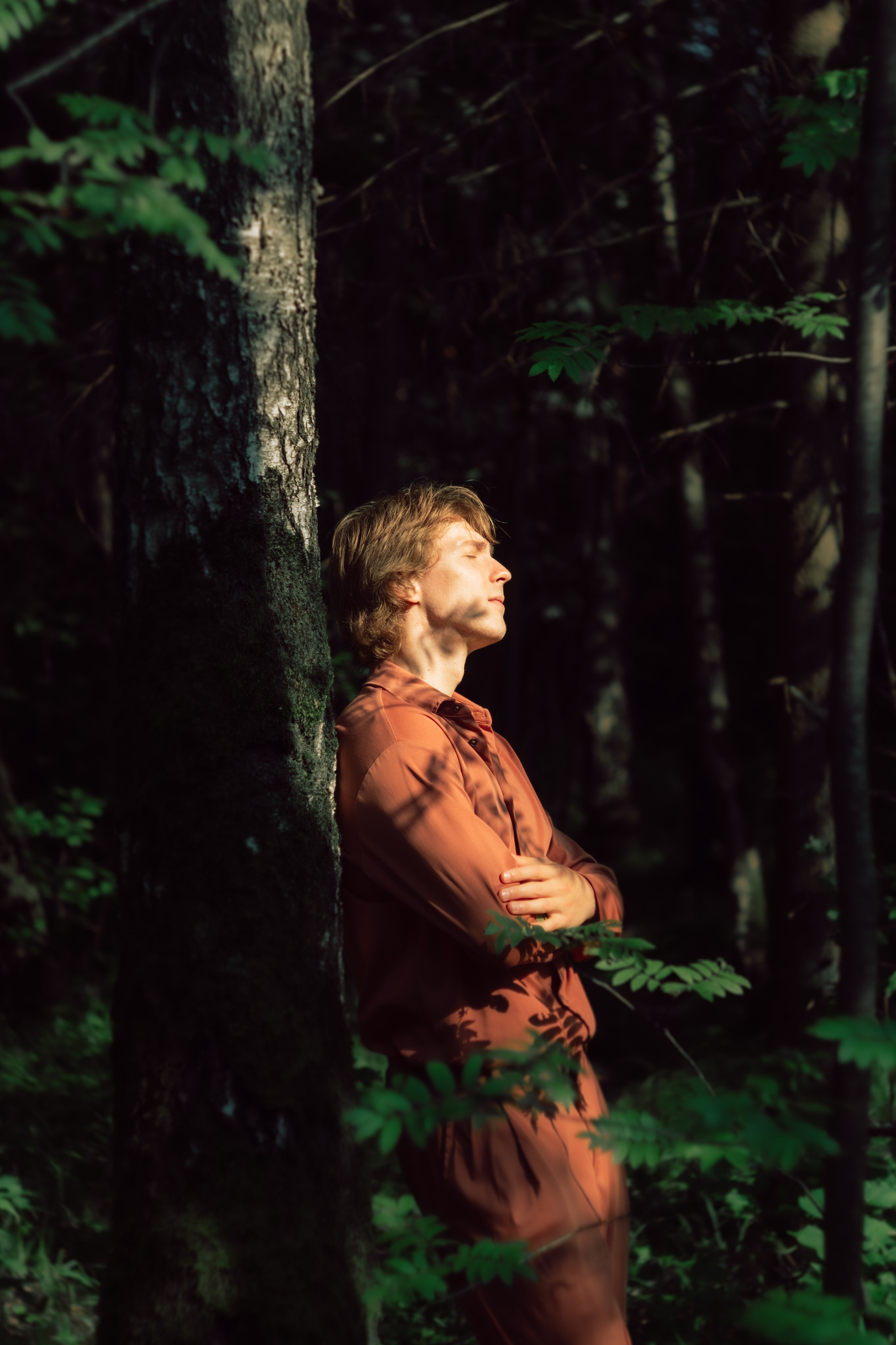 Portrait and Lifestyle Photographer in Vienna — Nick Pavlov