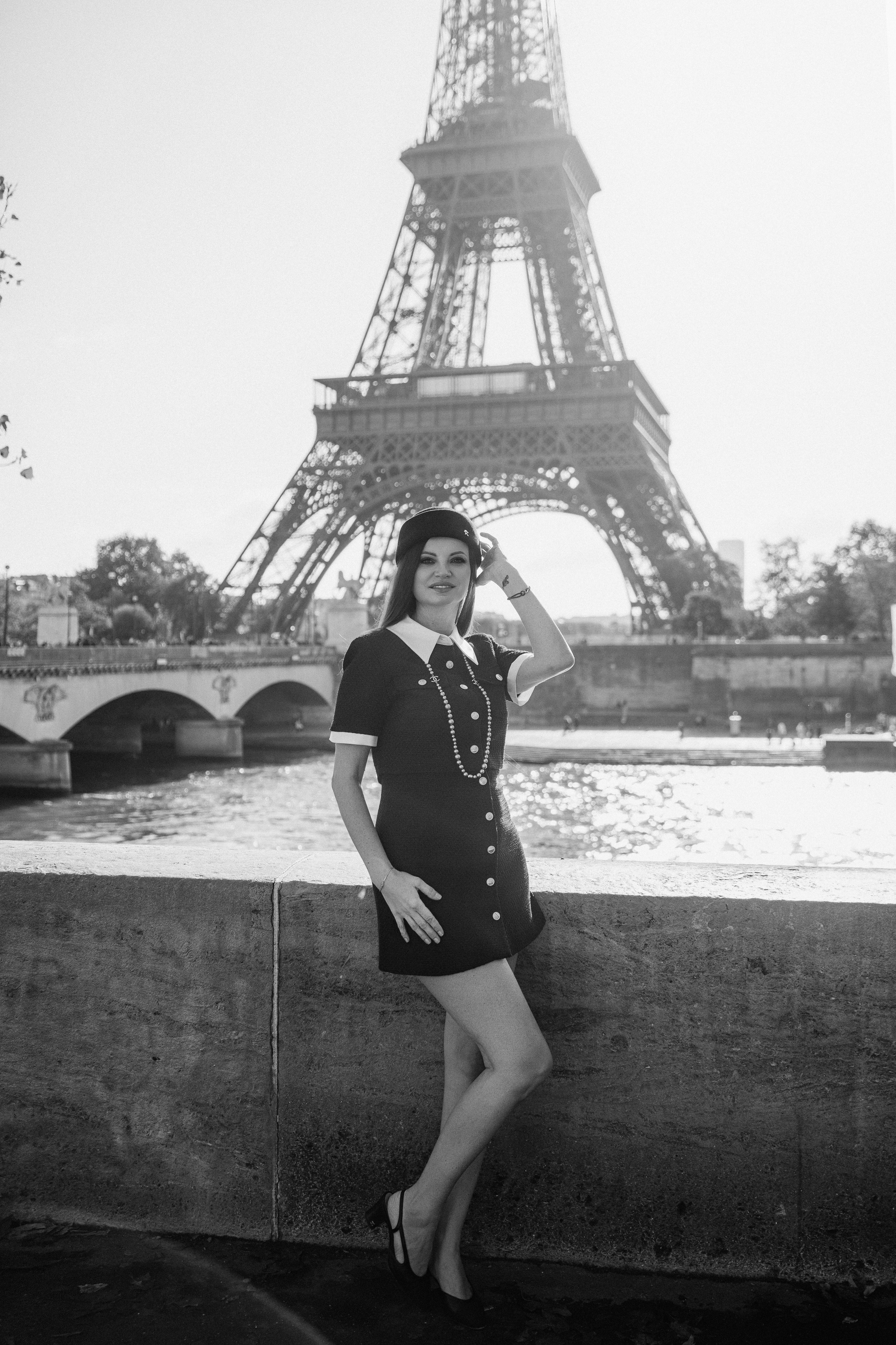 Marijana (1 hour). Photographer in Paris|Solo and groups, portraits & content, couples photo-shoot in Paris at the best locations