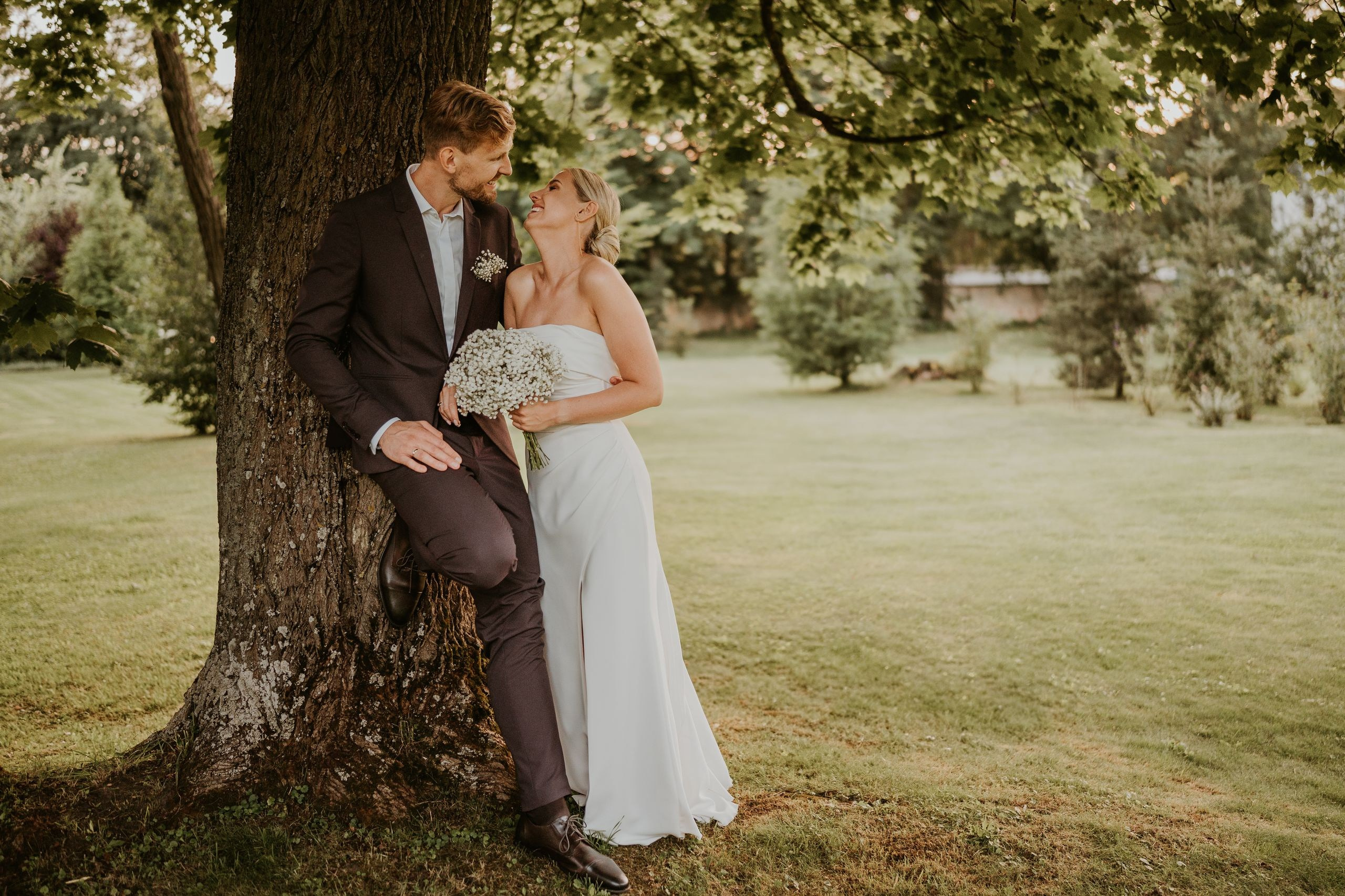Ewa & Maciej. Michał Kaźmierczyk - Fotograf