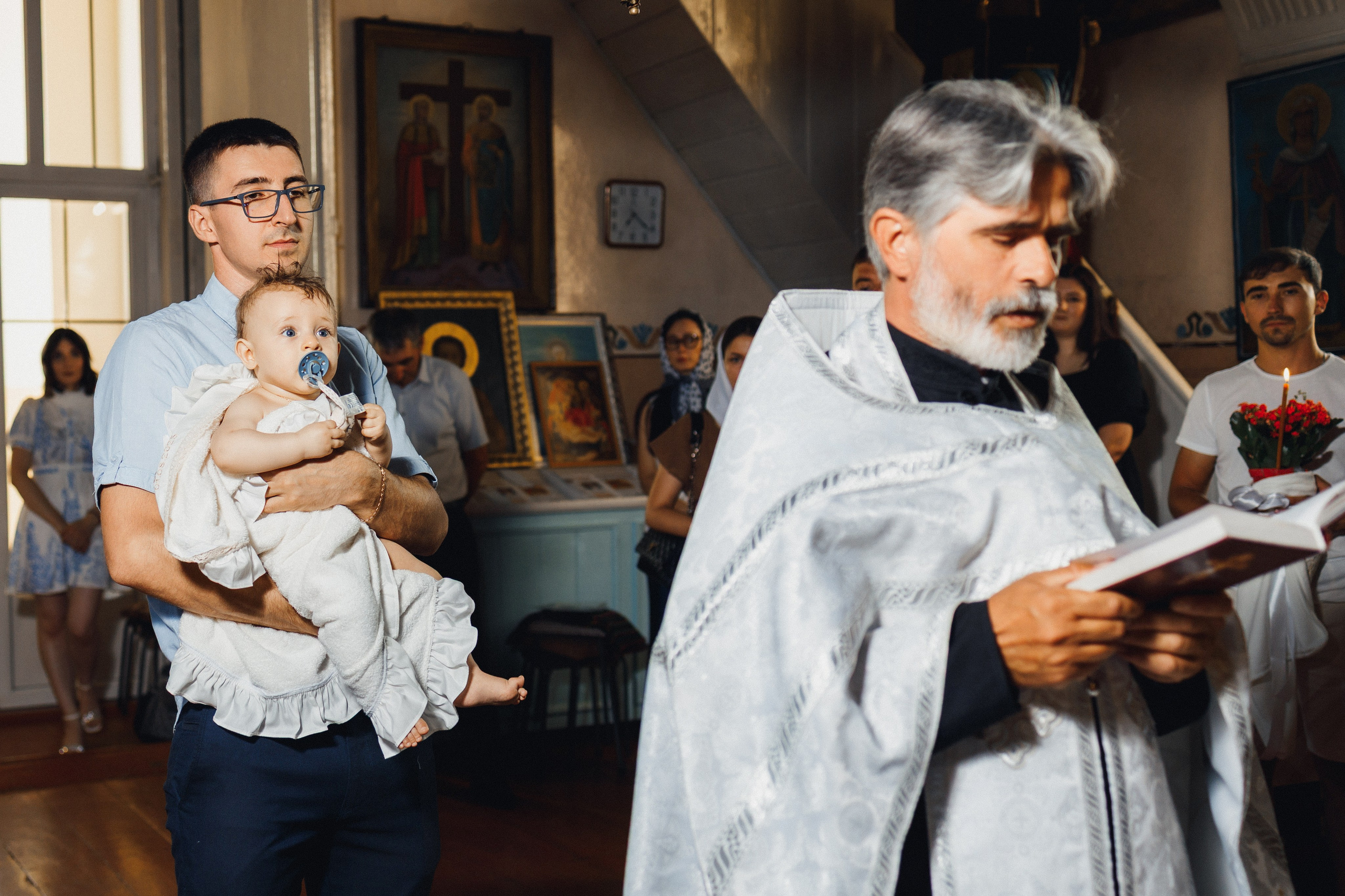 Daniel. Fotograful evenimentului tău