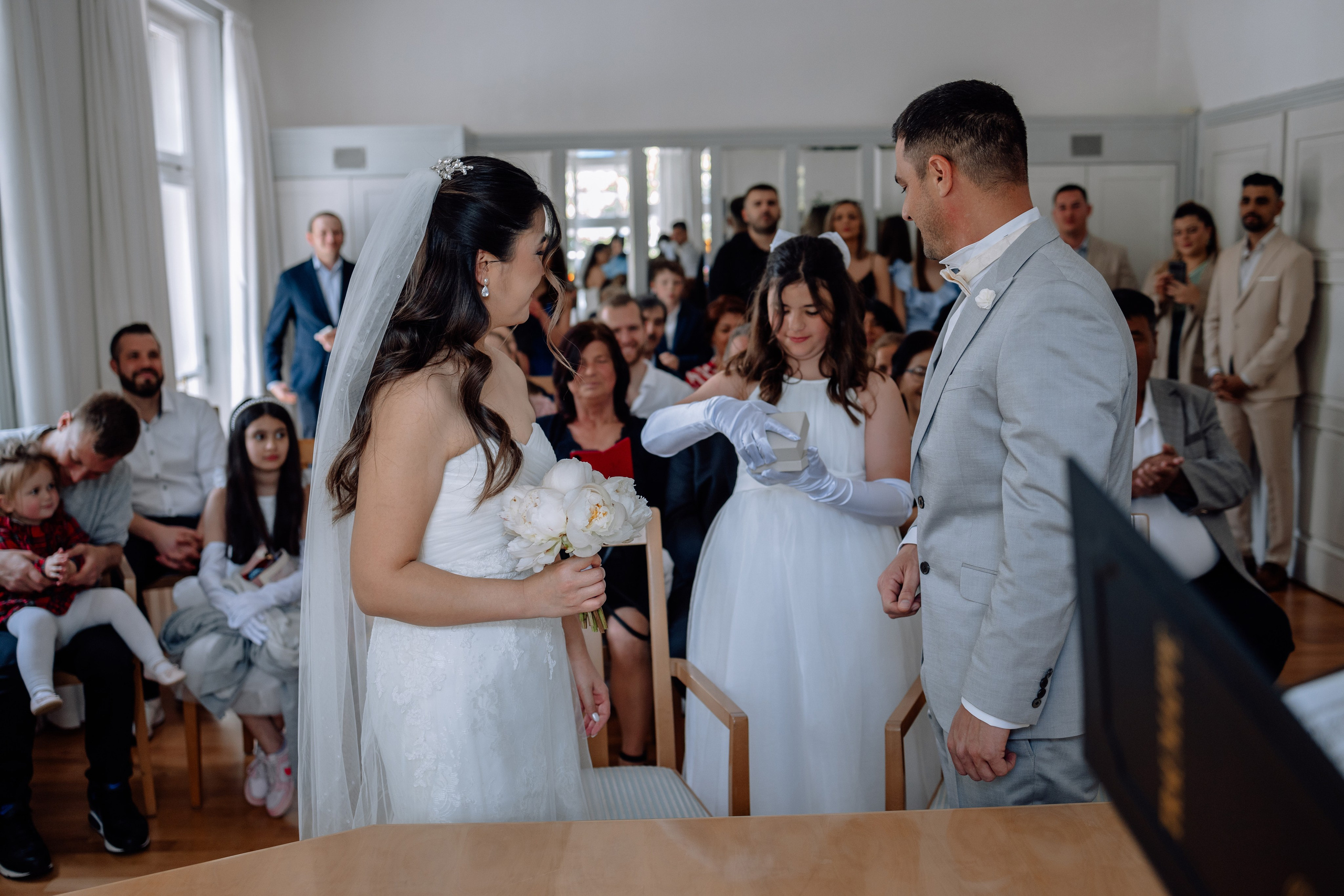 Haar: Standesamt und Lokation. Hochzeitsfotograf München Taufe Familienfotograf Tanja Mauke