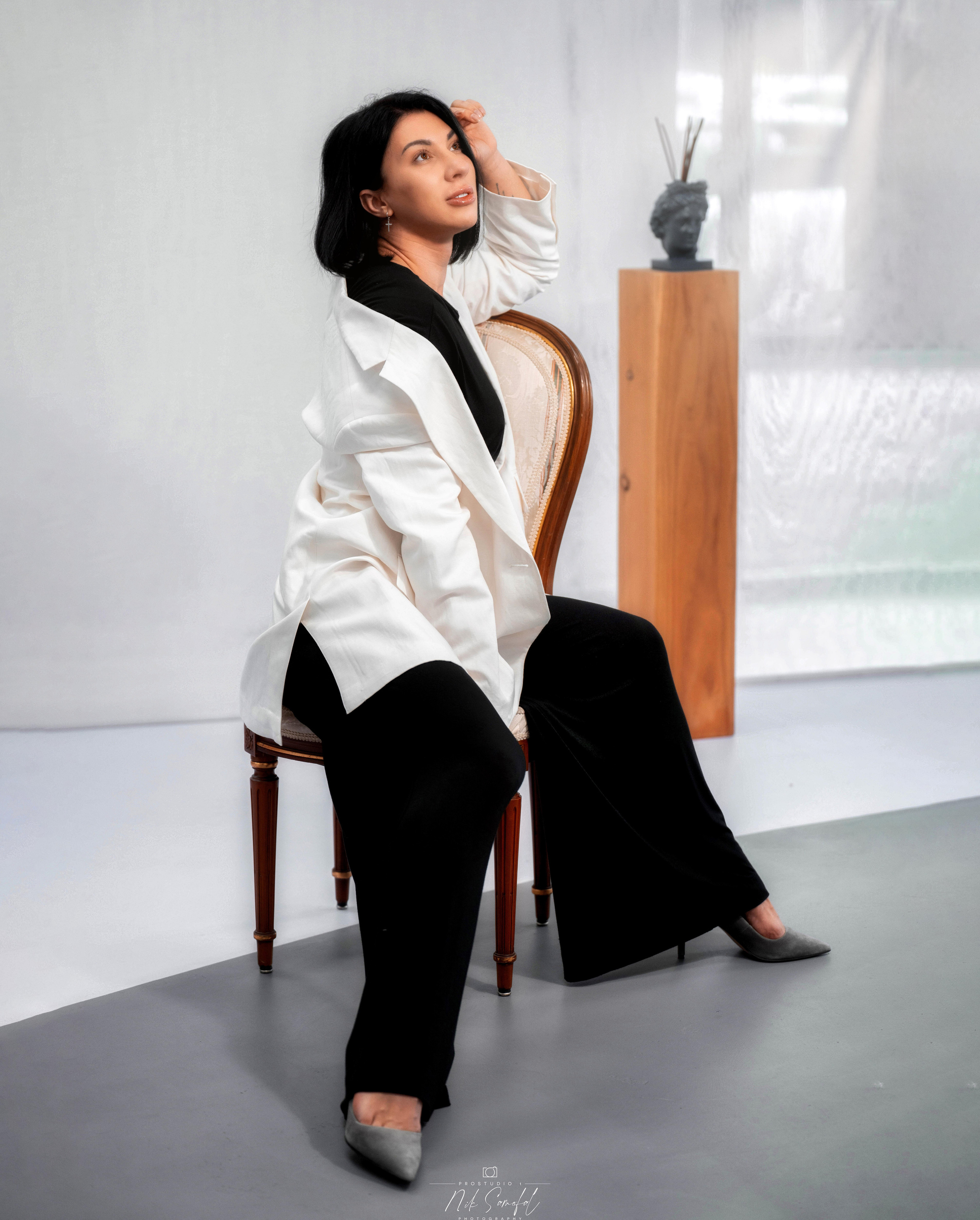 Individual Portrait California, Nevada, New Mexico, Florida. Photo & Video Production Studio #1