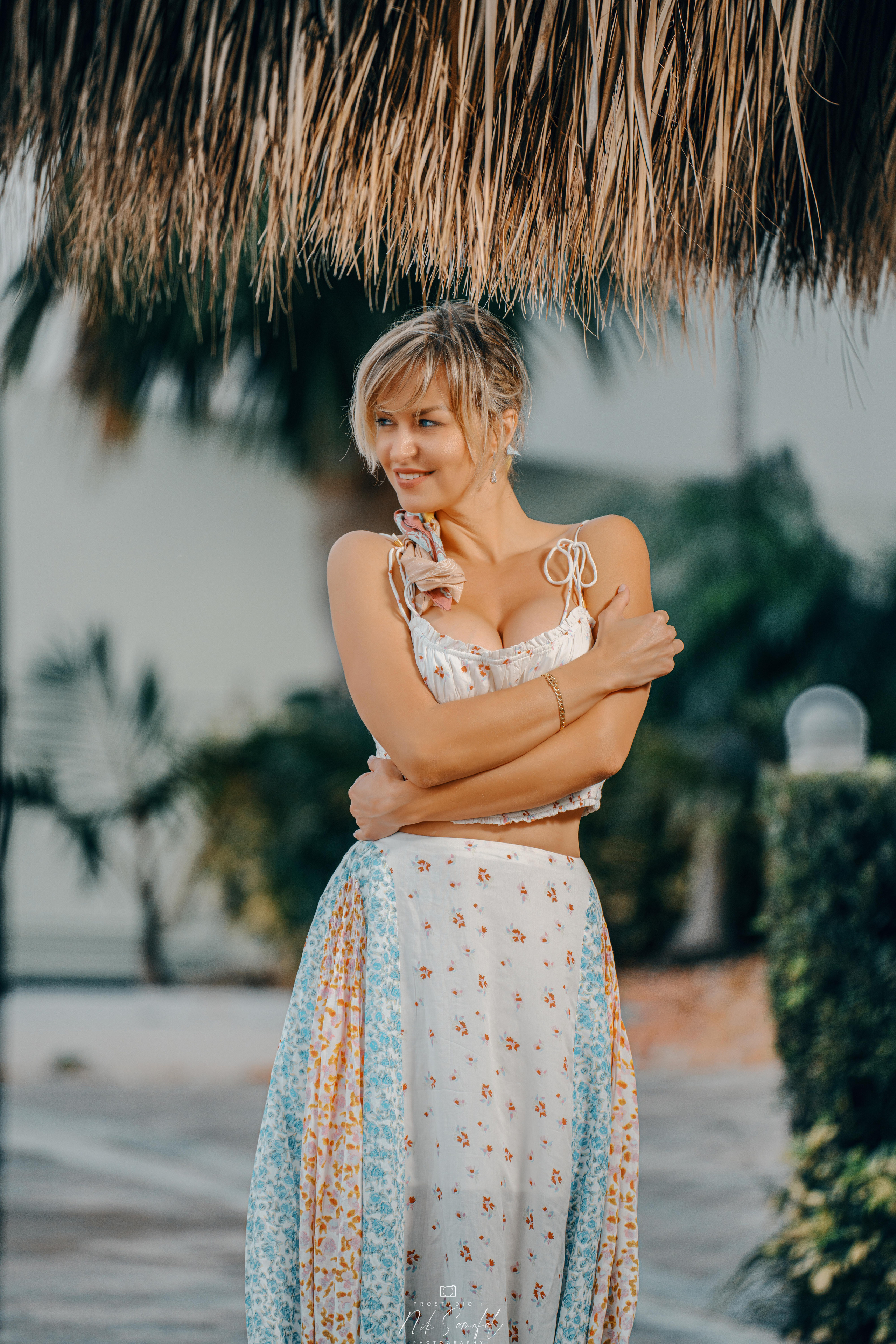 Beach photoshoot in Miami. Photo & Video Production Studio #1