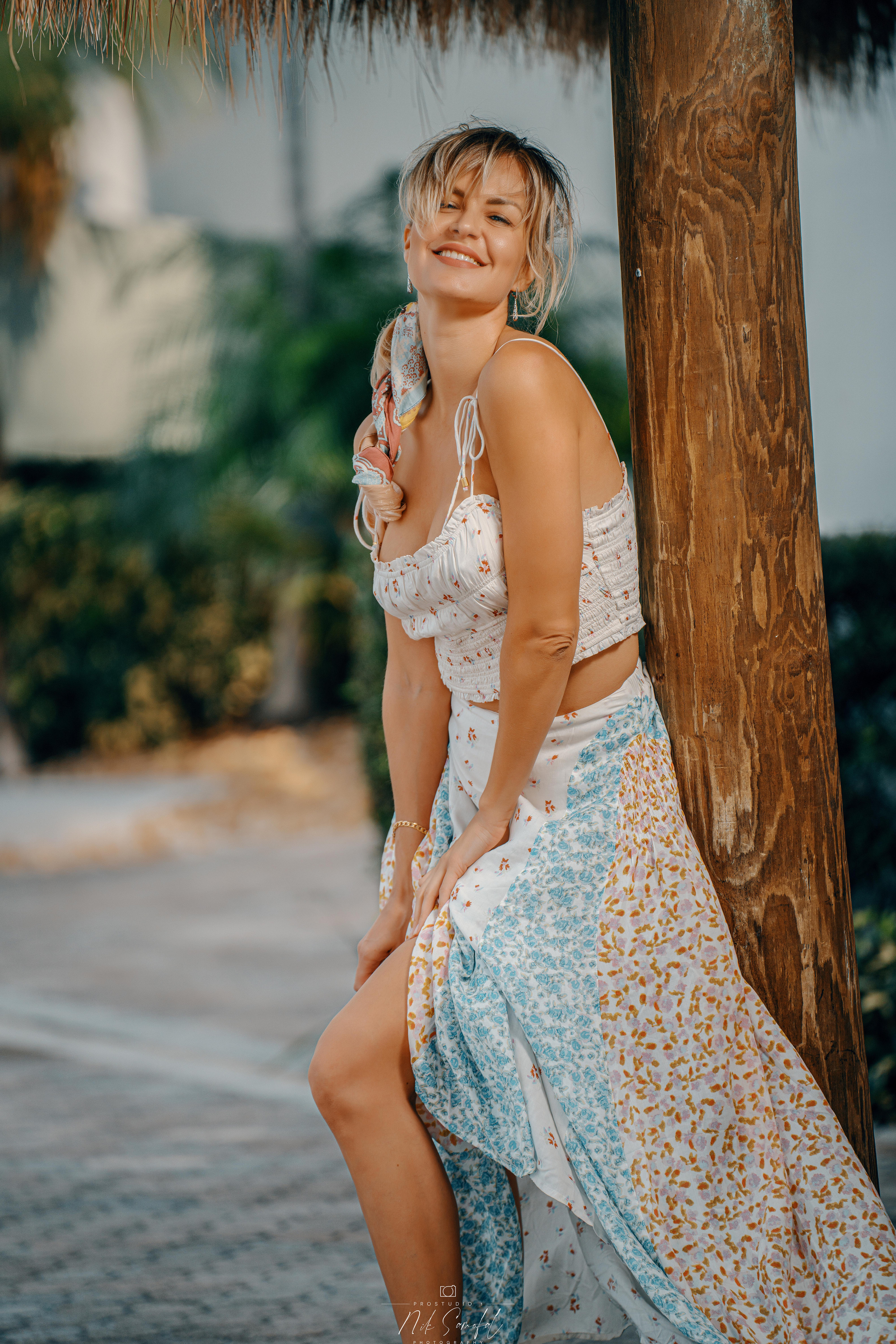 Beach photoshoot in Miami. Photo & Video Production Studio #1