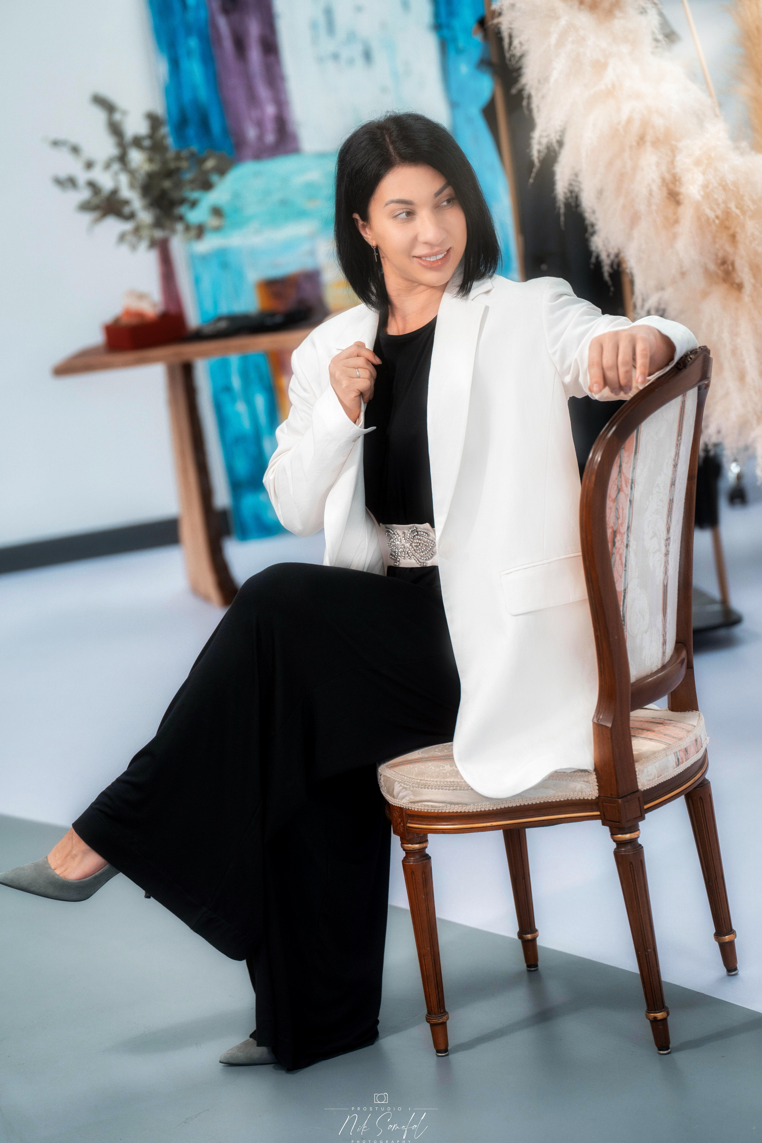 Professional Portrait Photography for Business and Social Media in Miami, FL