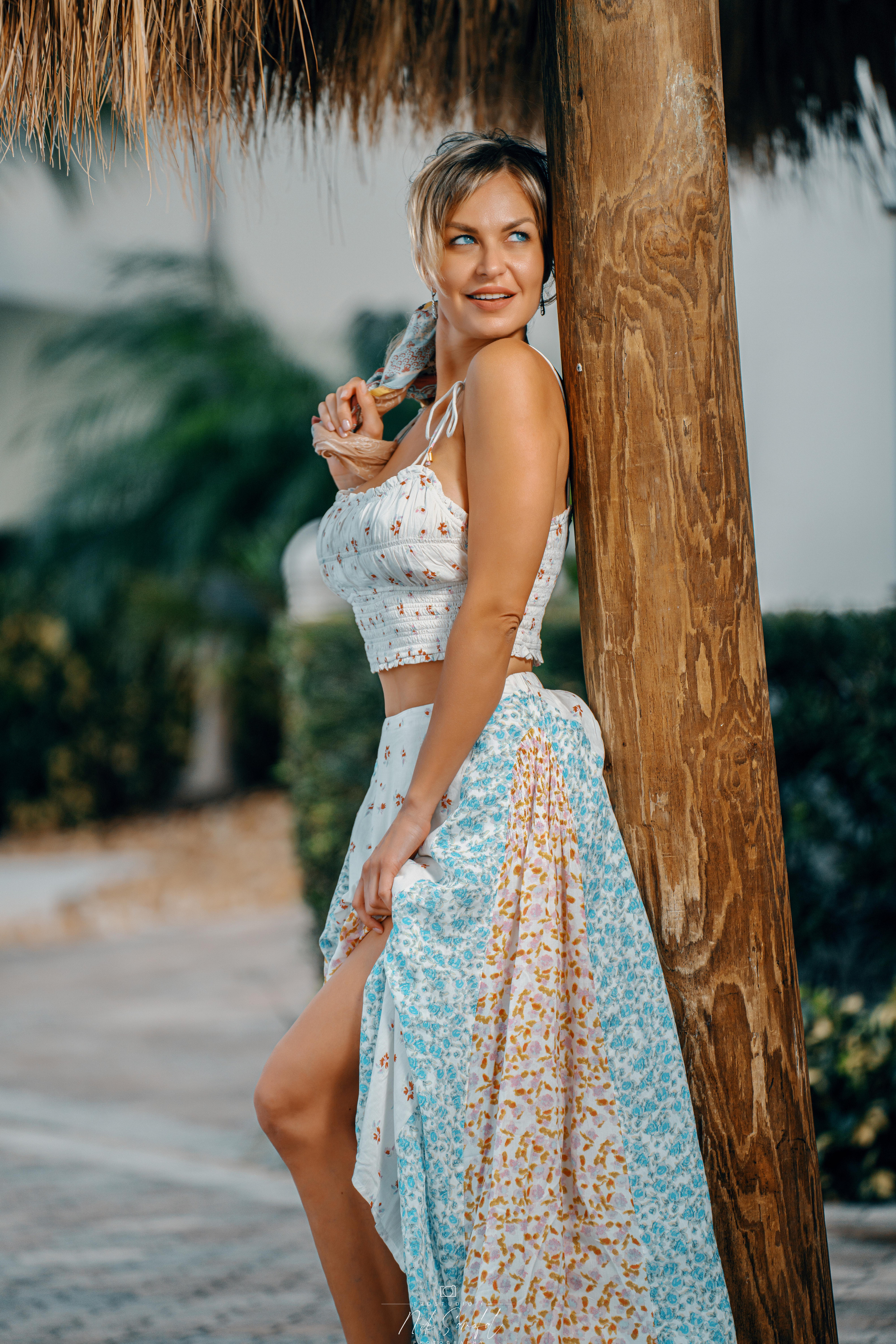 Beach photoshoot in Miami. Photo & Video Production Studio #1