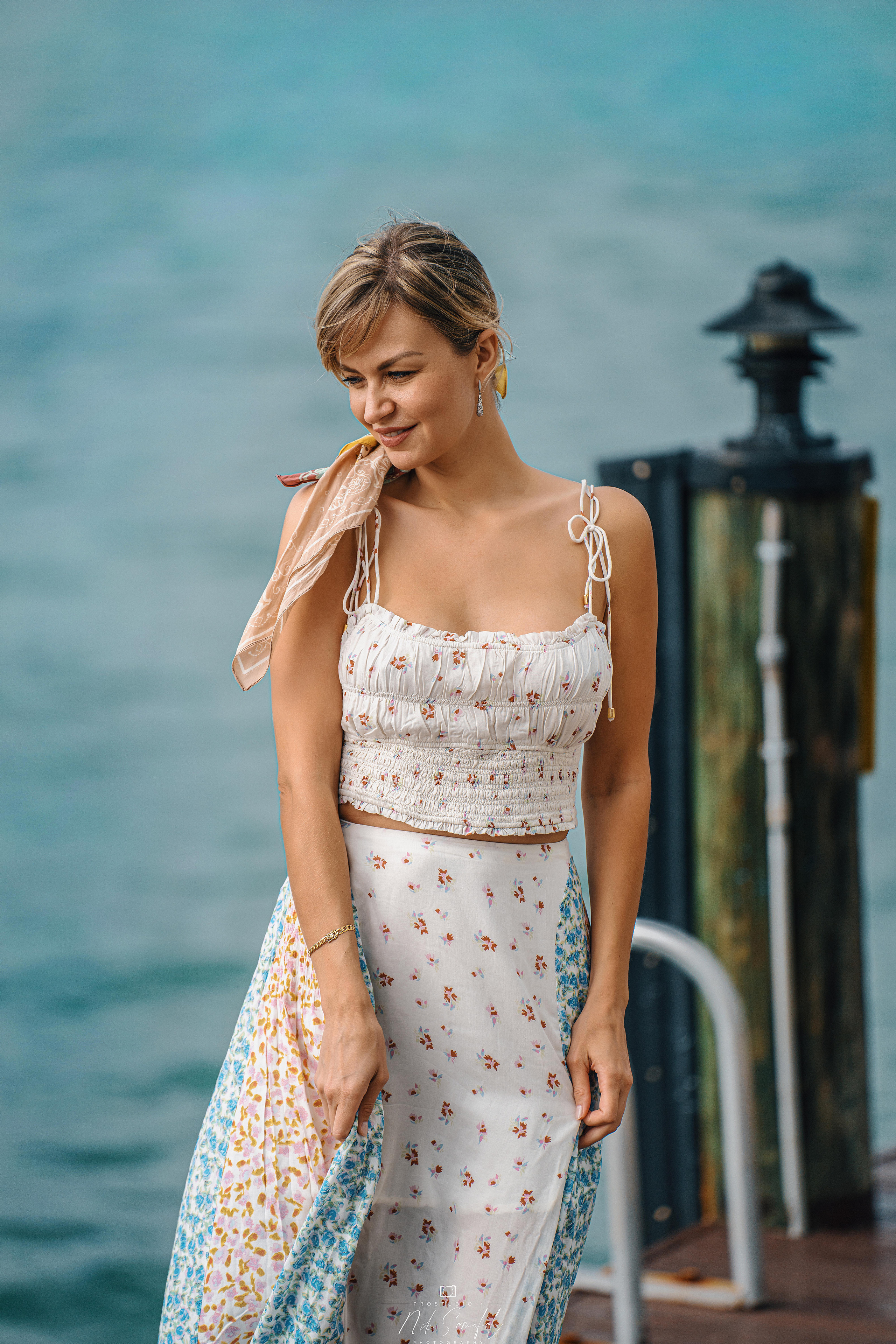 Beach photoshoot in Miami. Photo & Video Production Studio #1