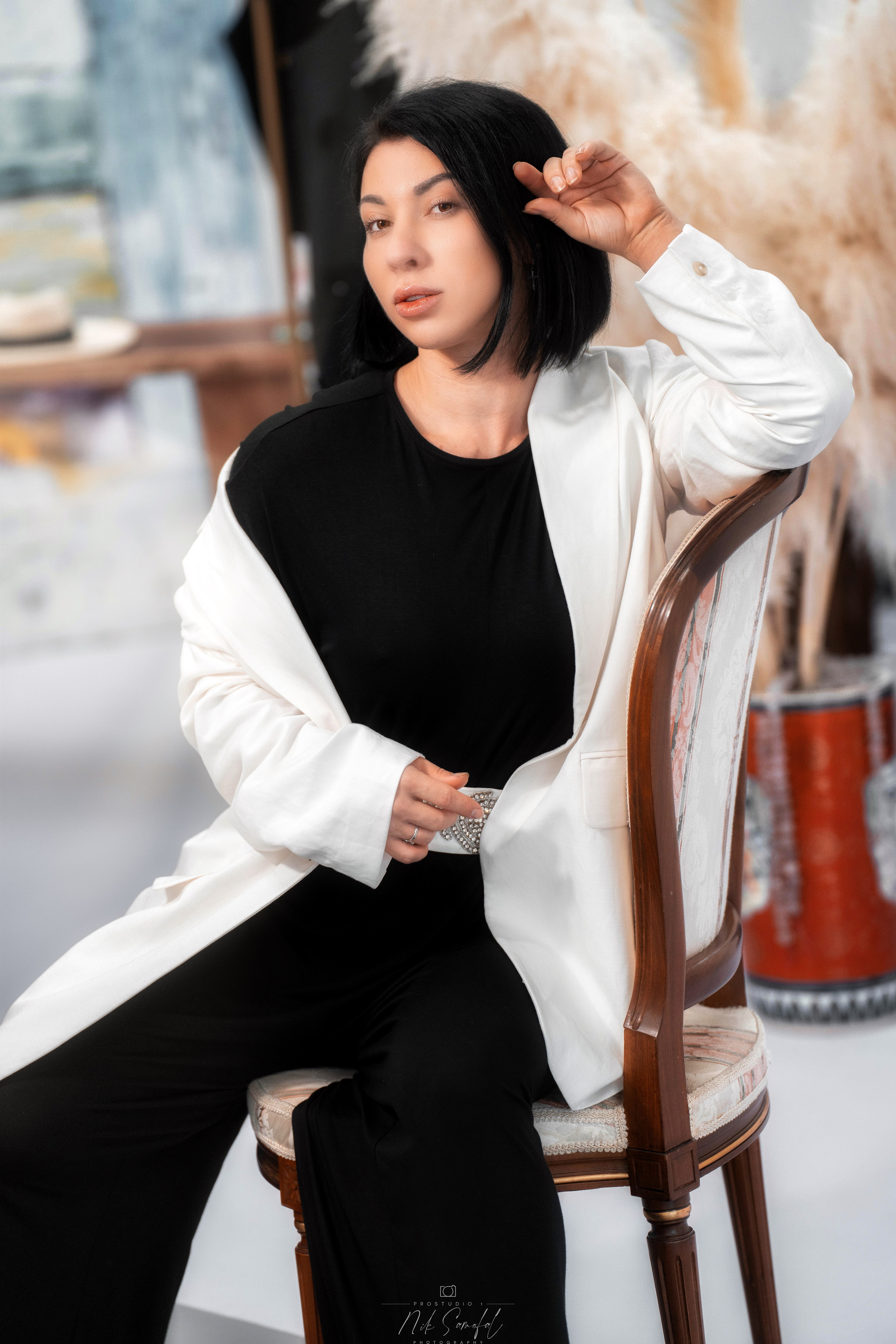 Professional Portrait Photography for Business and Social Media in Miami, FL