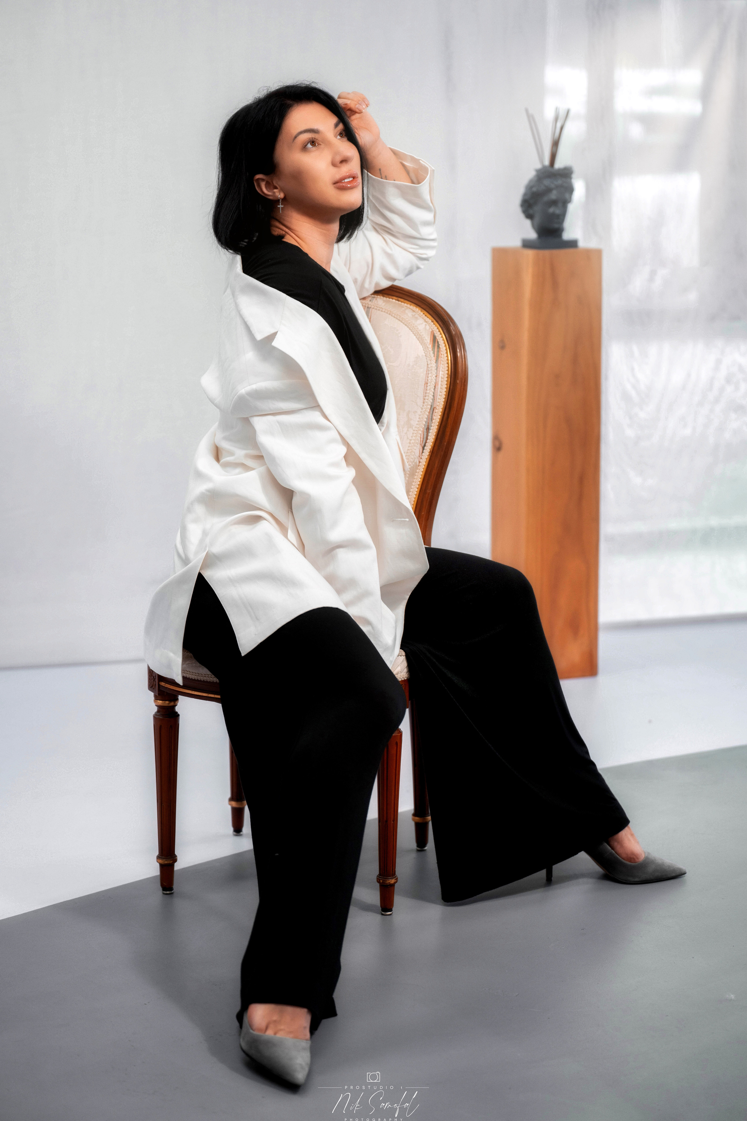 Professional Portrait Photography for Business and Social Media in Miami, FL