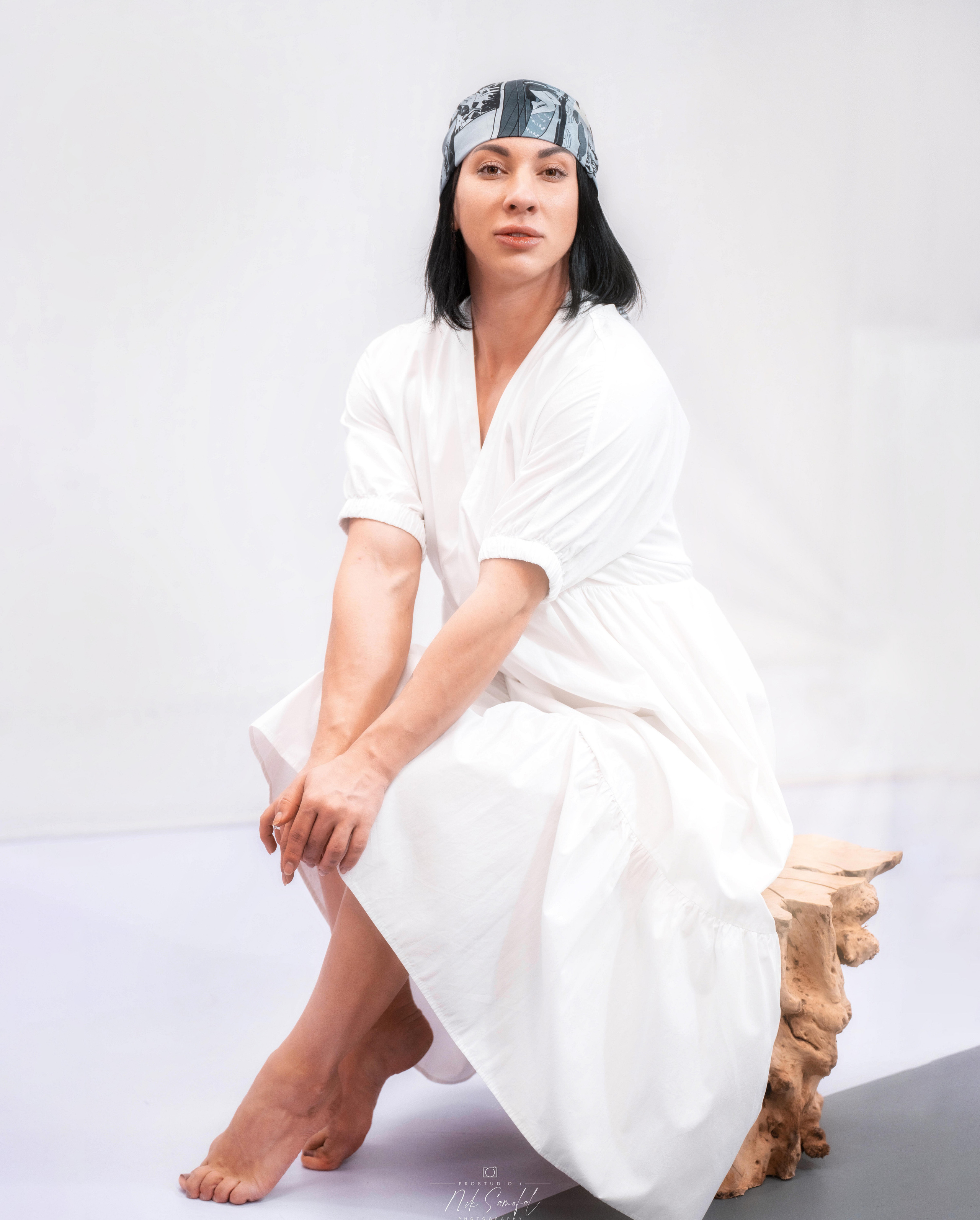 Individual Portrait California, Nevada, New Mexico, Florida. Photo & Video Production Studio #1