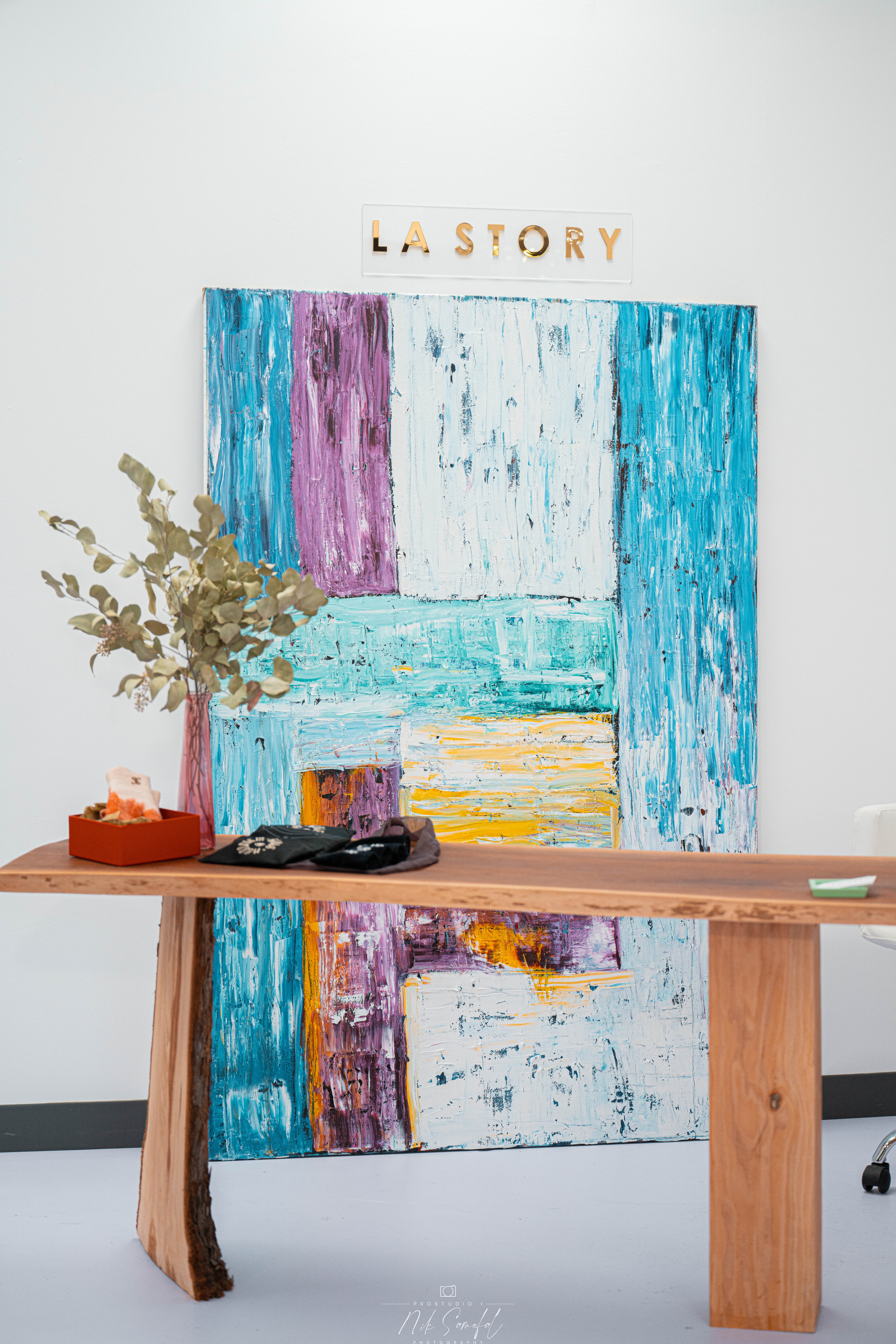 Individual Portrait California, Nevada, New Mexico, Florida. Photo & Video Production Studio #1