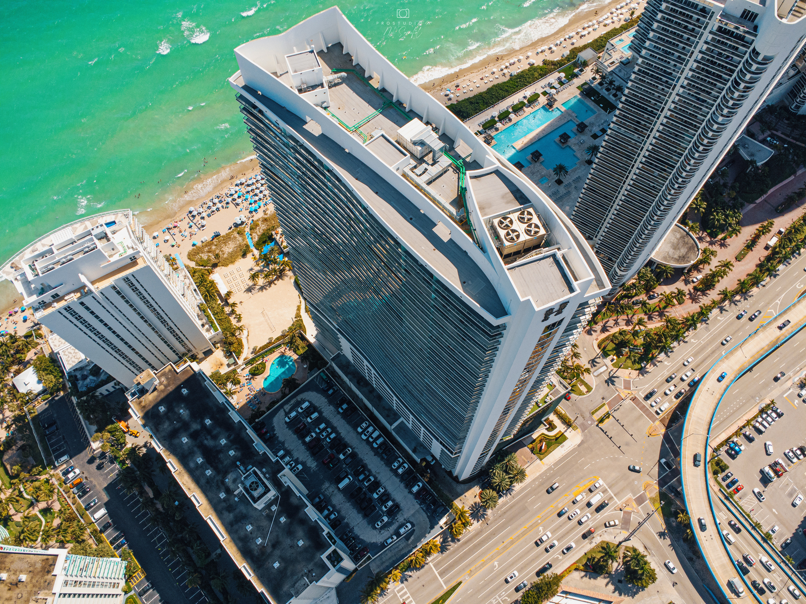 Real Estate Photographer & Videographer in Miami, Sunny Isles. Photo & Video Production Studio #1