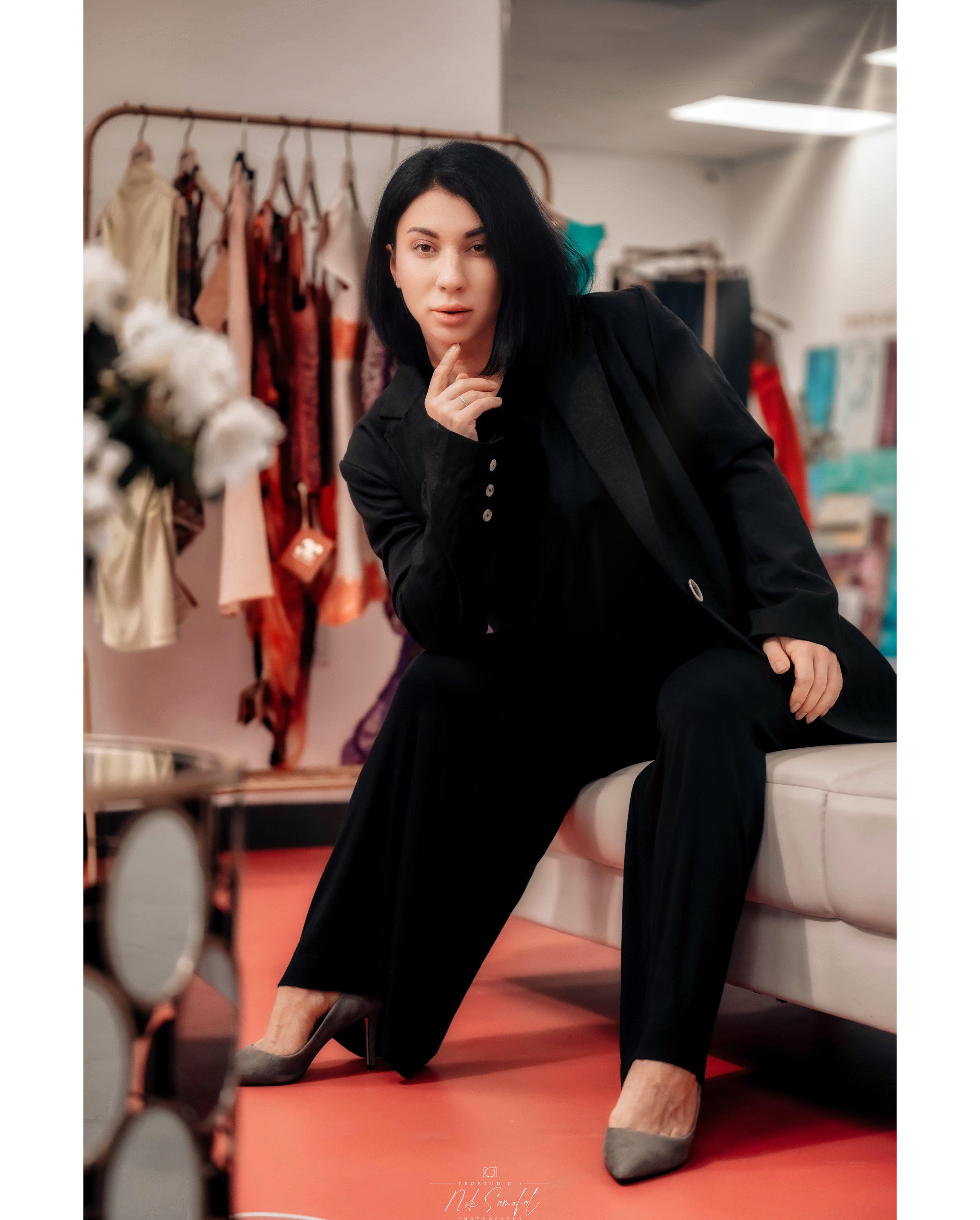 Individual Portrait California, Nevada, New Mexico, Florida. Photo & Video Production Studio #1