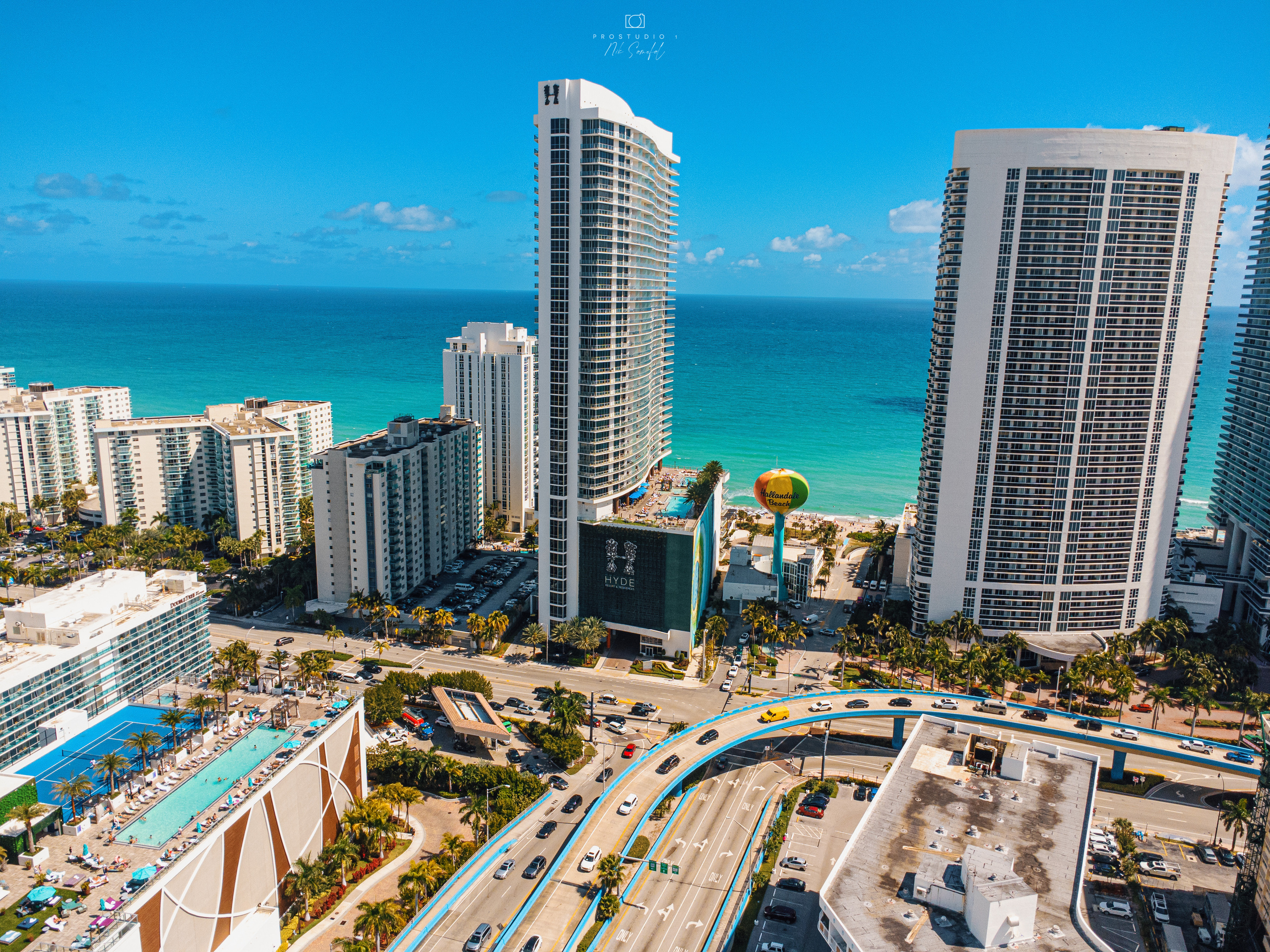 Real Estate Photographer & Videographer in Miami, Sunny Isles. Photo & Video Production Studio #1