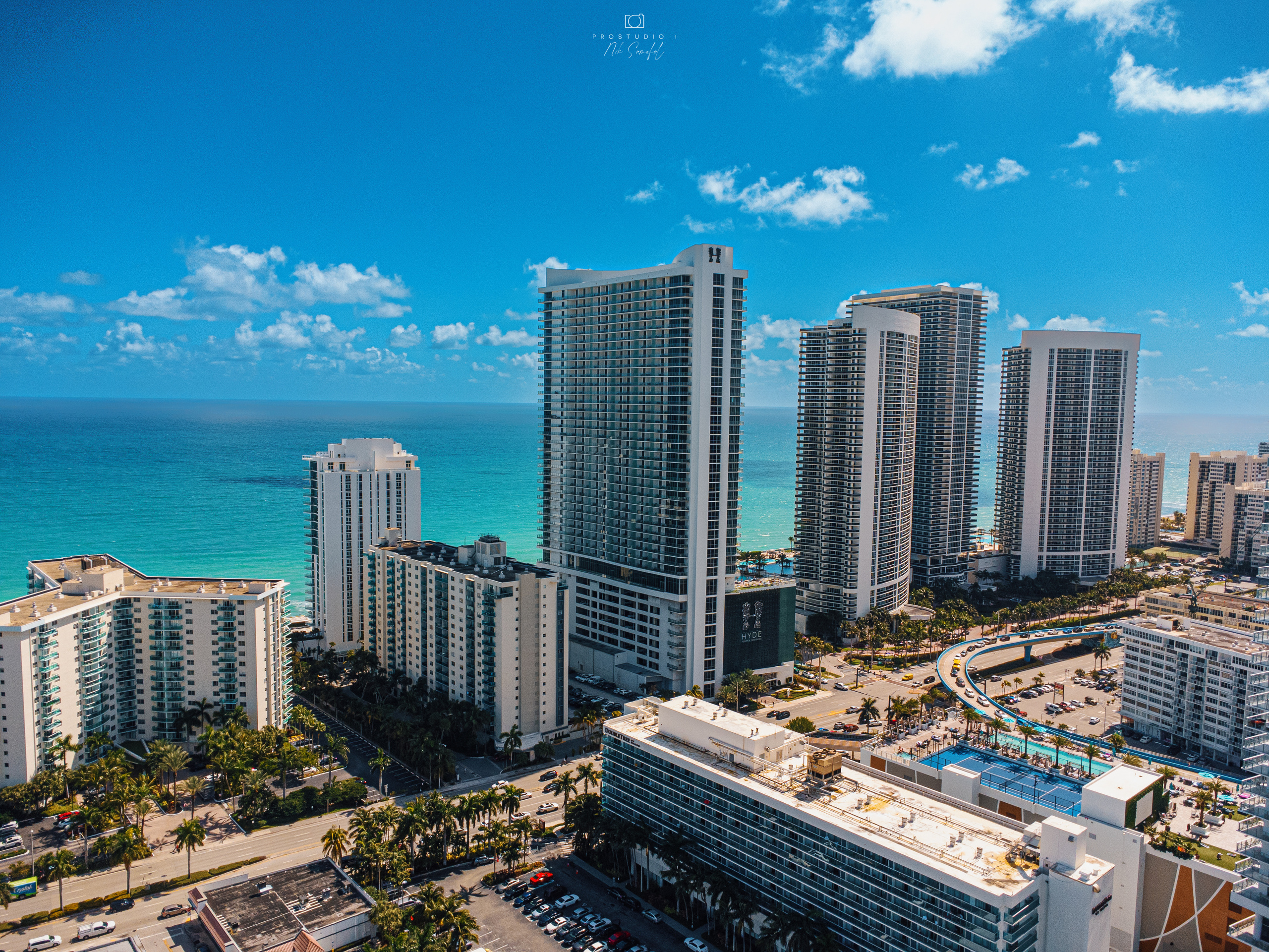 Real Estate Photographer & Videographer in Miami, Sunny Isles. Photo & Video Production Studio #1