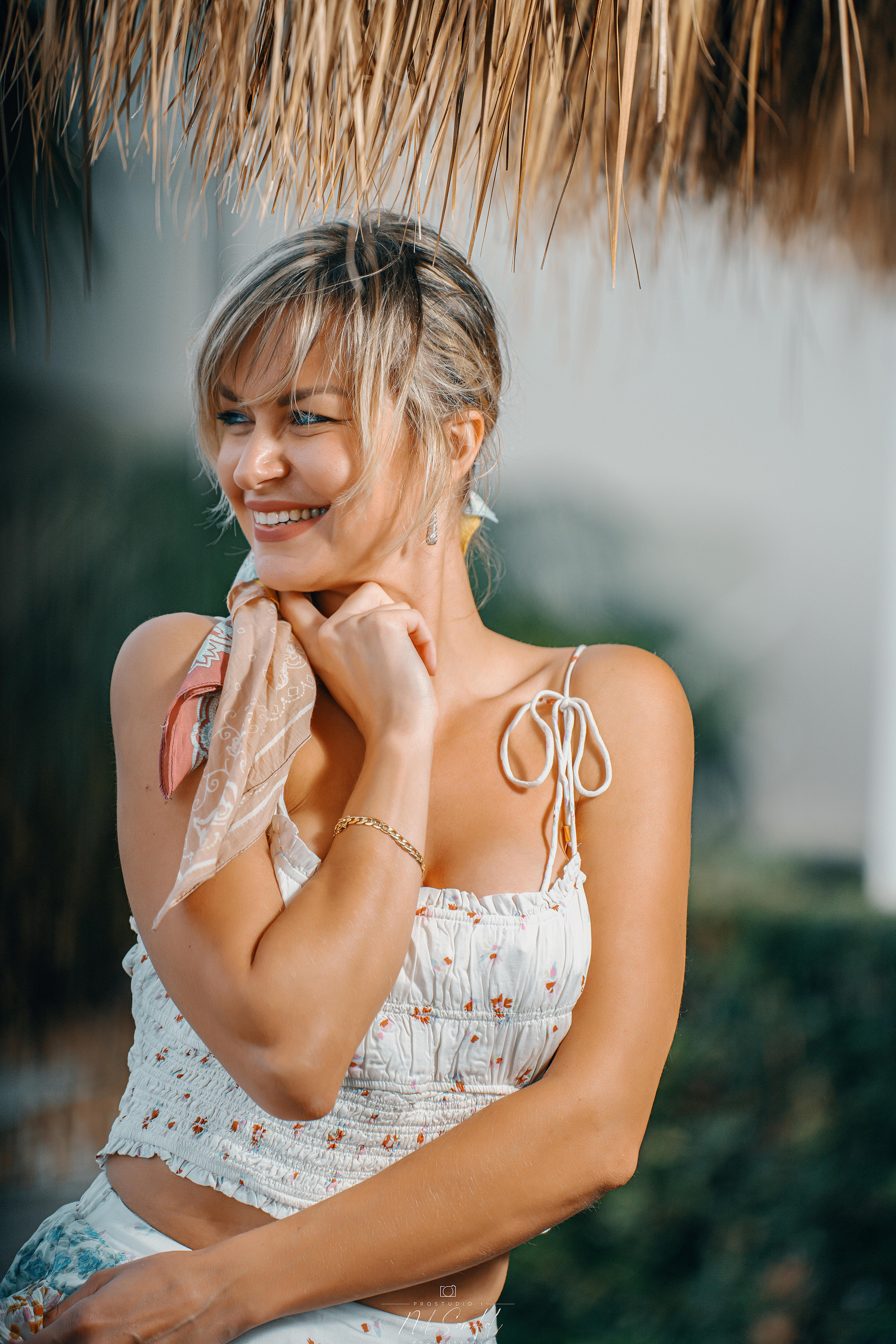 Beach photoshoot in Miami. Photo & Video Production Studio #1