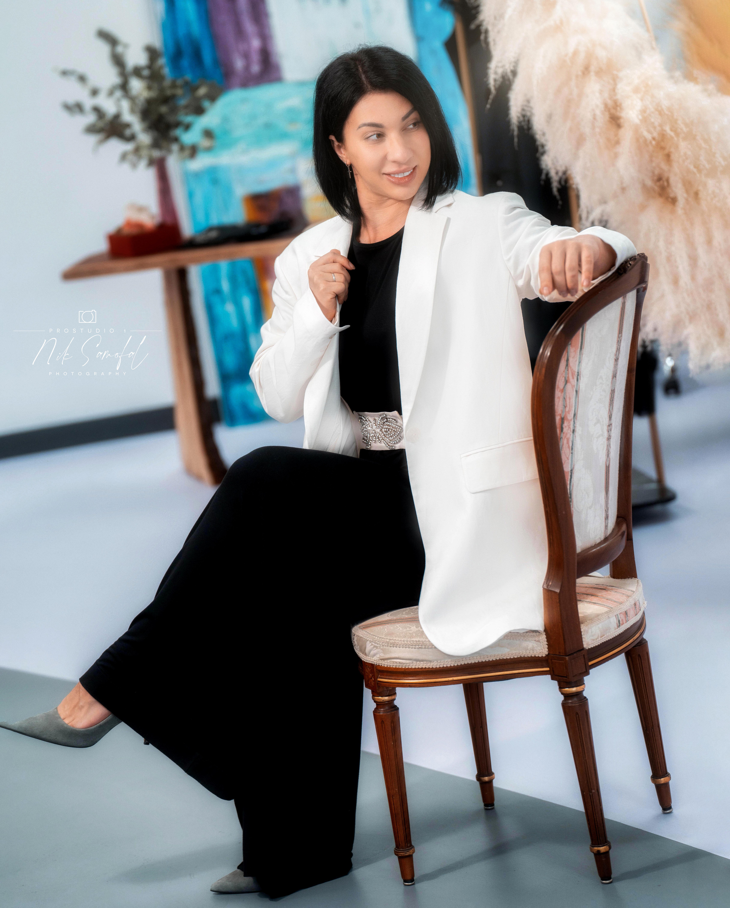 Individual Portrait California, Nevada, New Mexico, Florida. Photo & Video Production Studio #1