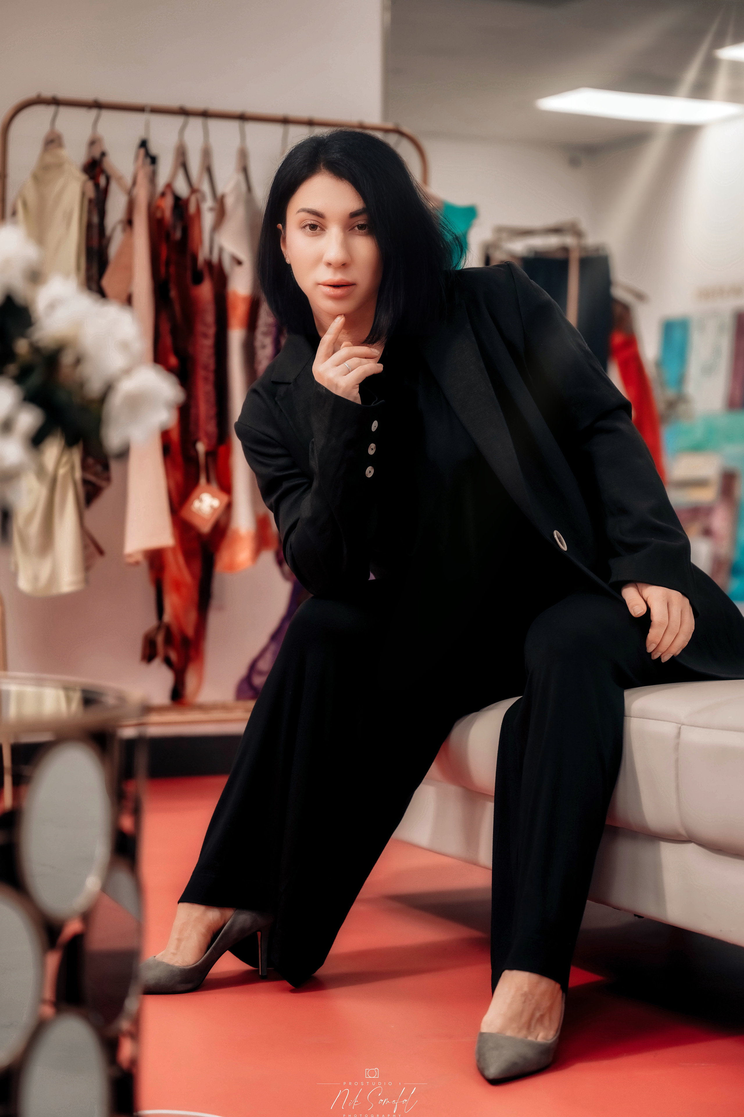 Professional Portrait Photography for Business and Social Media in Miami, FL