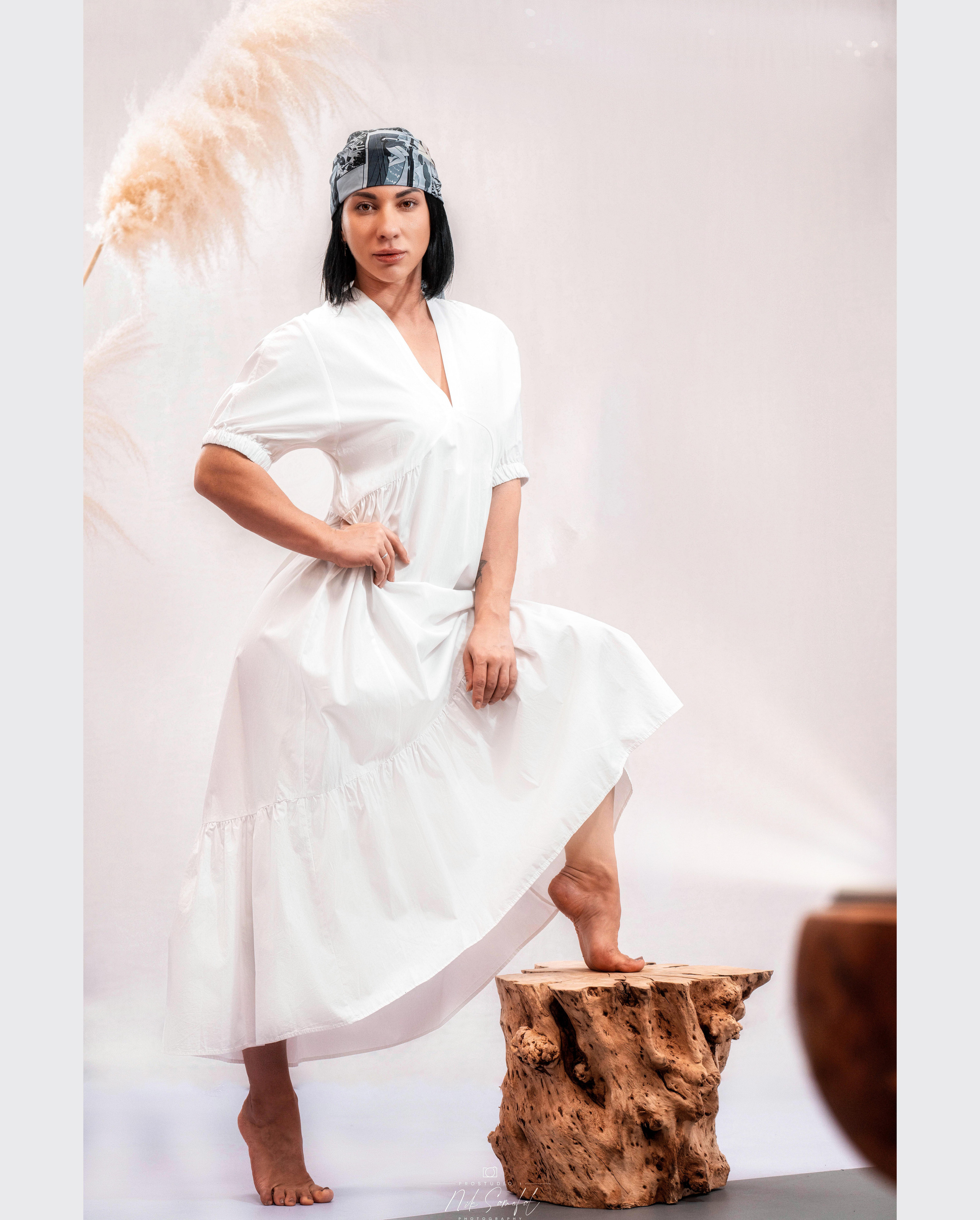 Individual Portrait California, Nevada, New Mexico, Florida. Photo & Video Production Studio #1