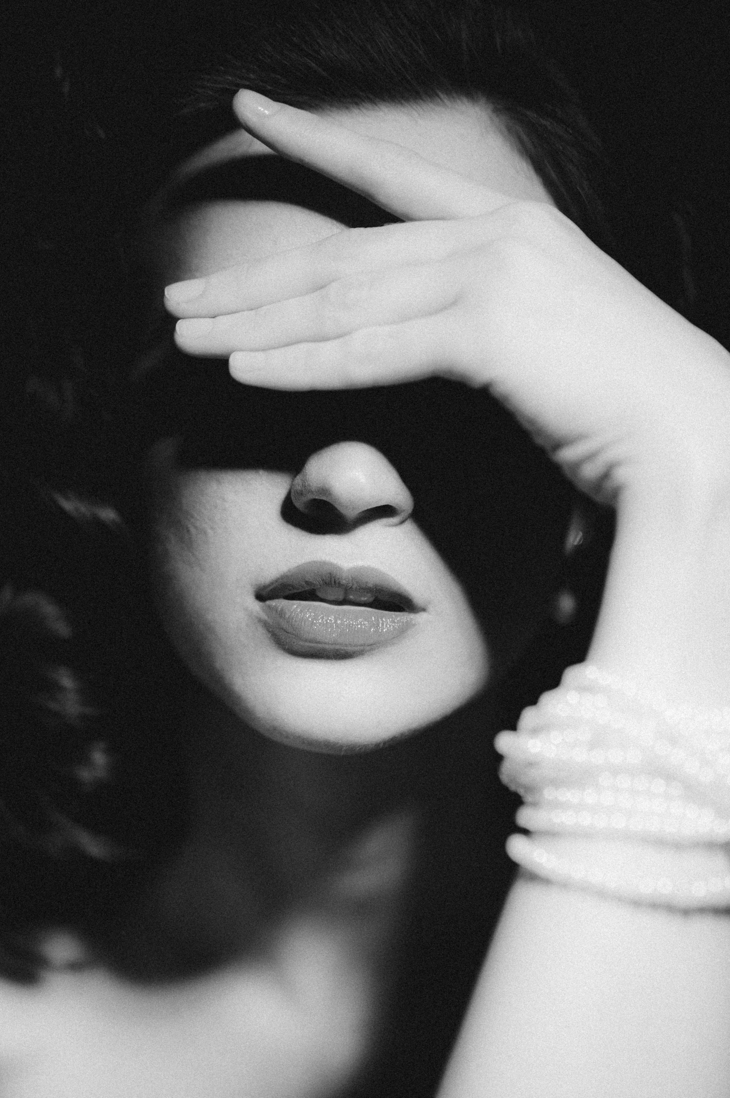 Portrait. Photographer Irina Bulankina