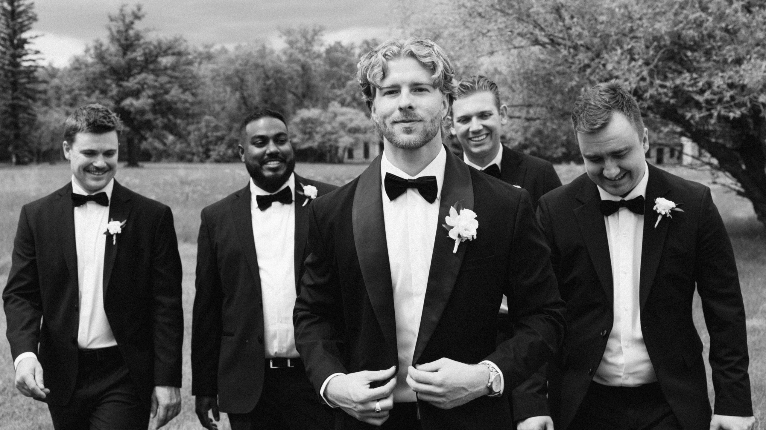 Erin & Caelan. Wedding Photographer in Winnipeg — Cinematic & Timeless by Vitiuk Photography