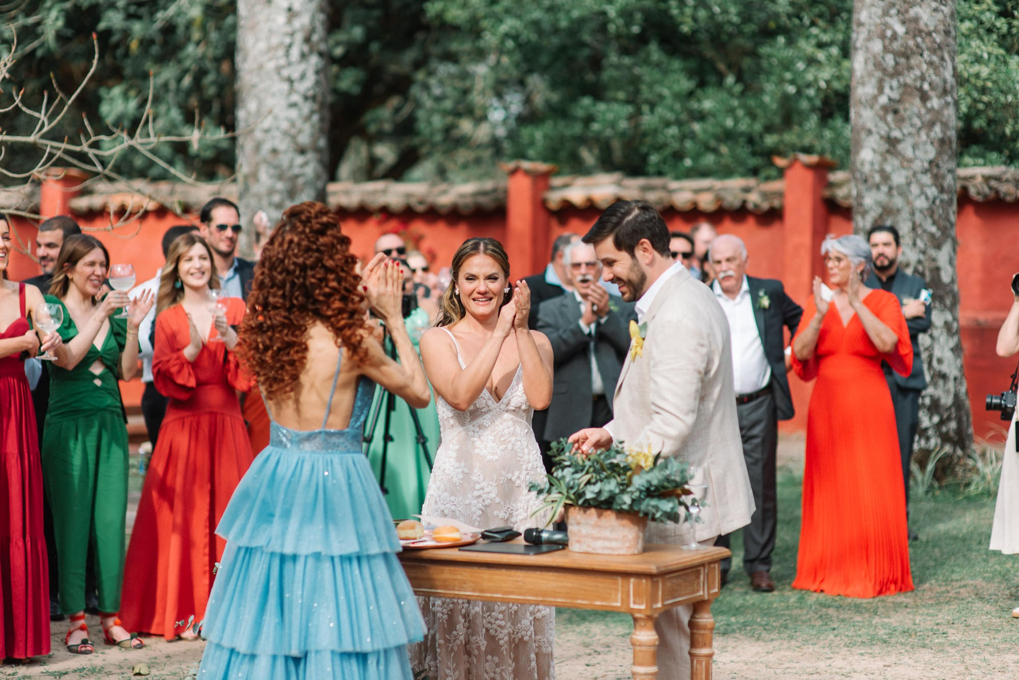 Clara e Arthur — Fazenda das Cabras