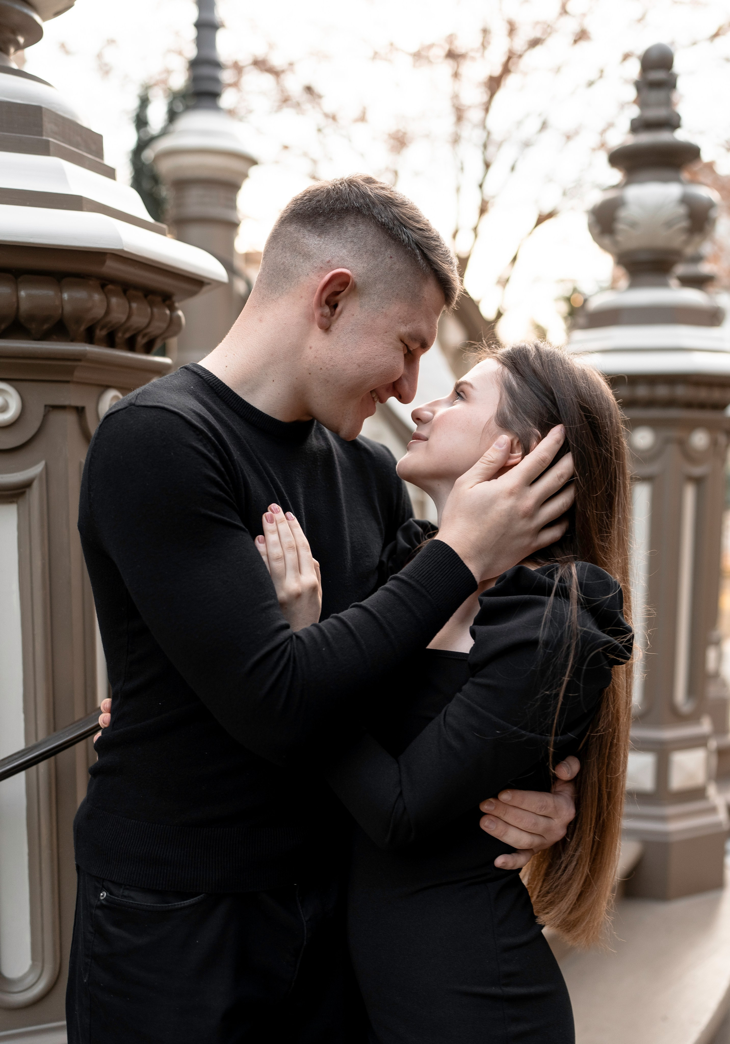 Artem, Nadia & Elisha. Family photographer in Sacramento | Sofia Pavenko