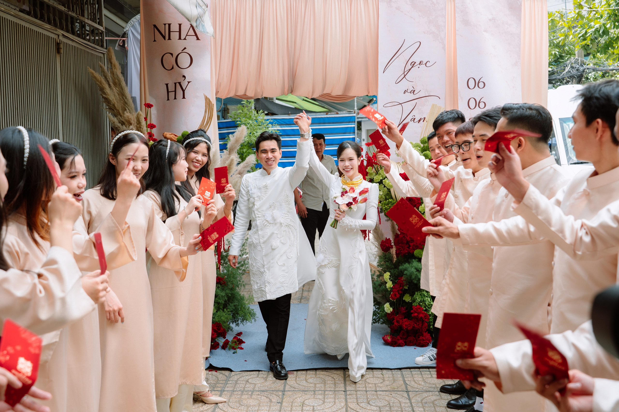 Ngọc & Tâm. Cam Images
