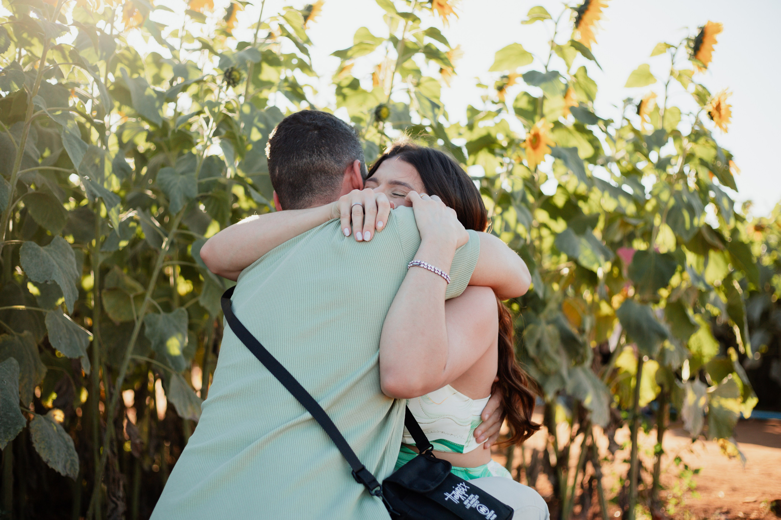 Pedido de Casamento em Holambra. Joyce Maria Fotografia | Fotógrafa em Holambra