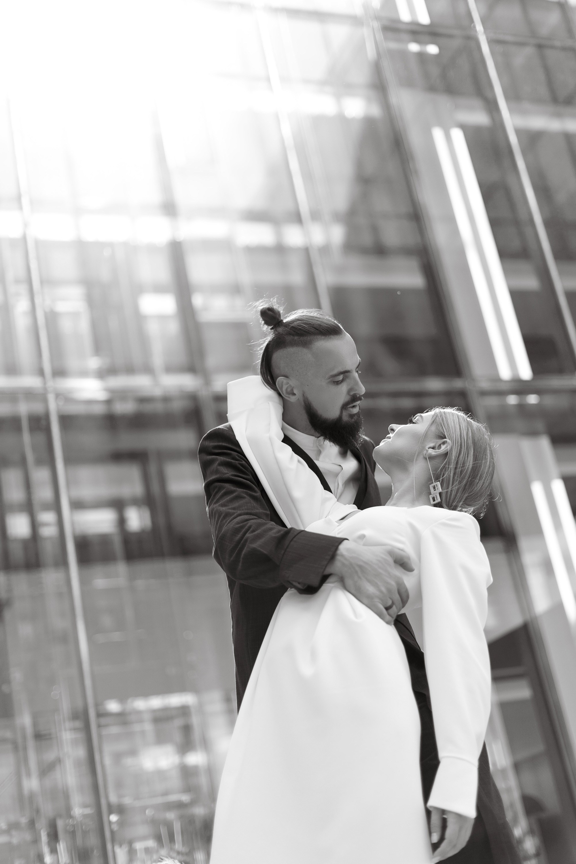 Kamilė ir Deividas. Fotografė Agnė Navickaitė