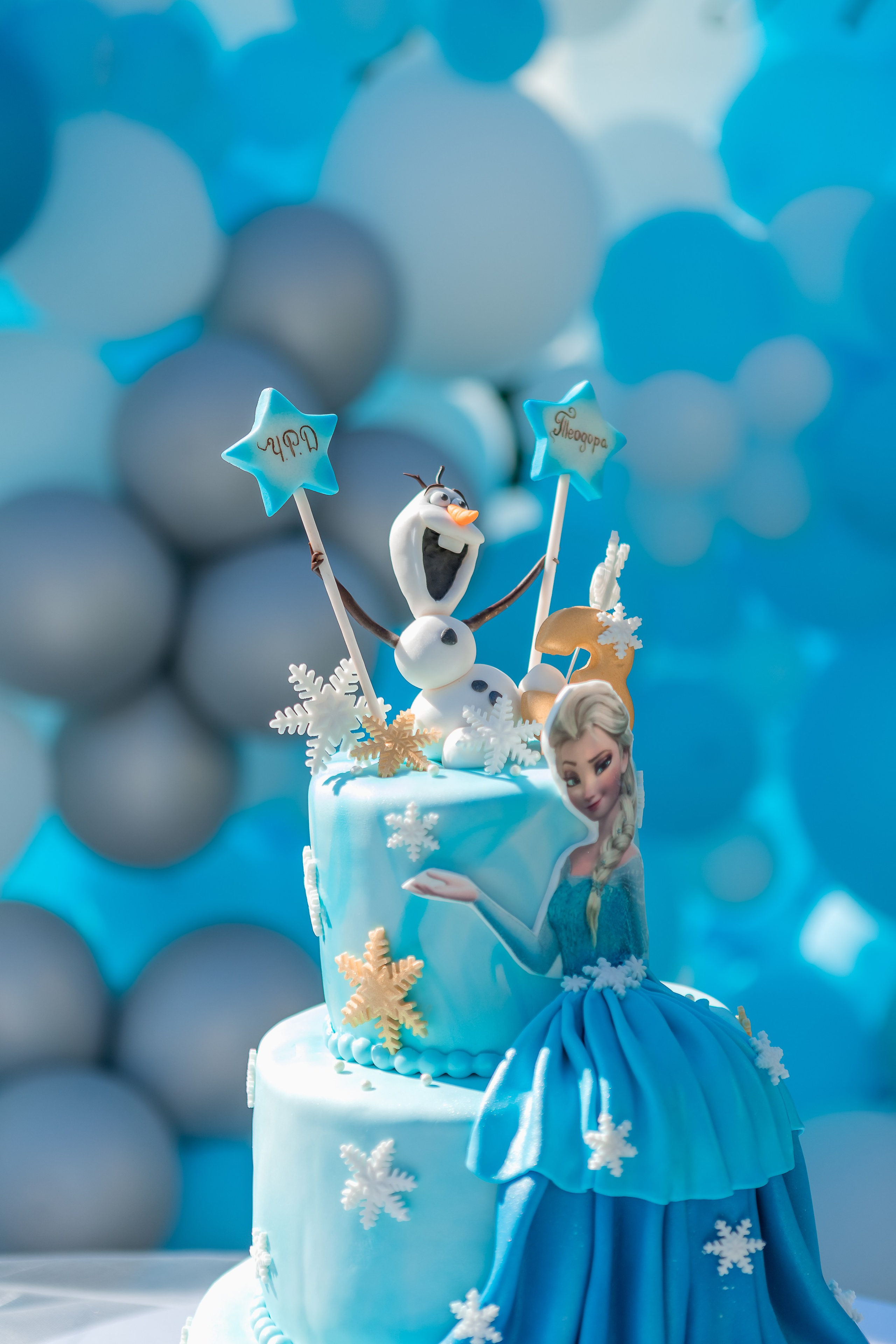 Честит Рожден Ден. Фотограф Ирина Йотова