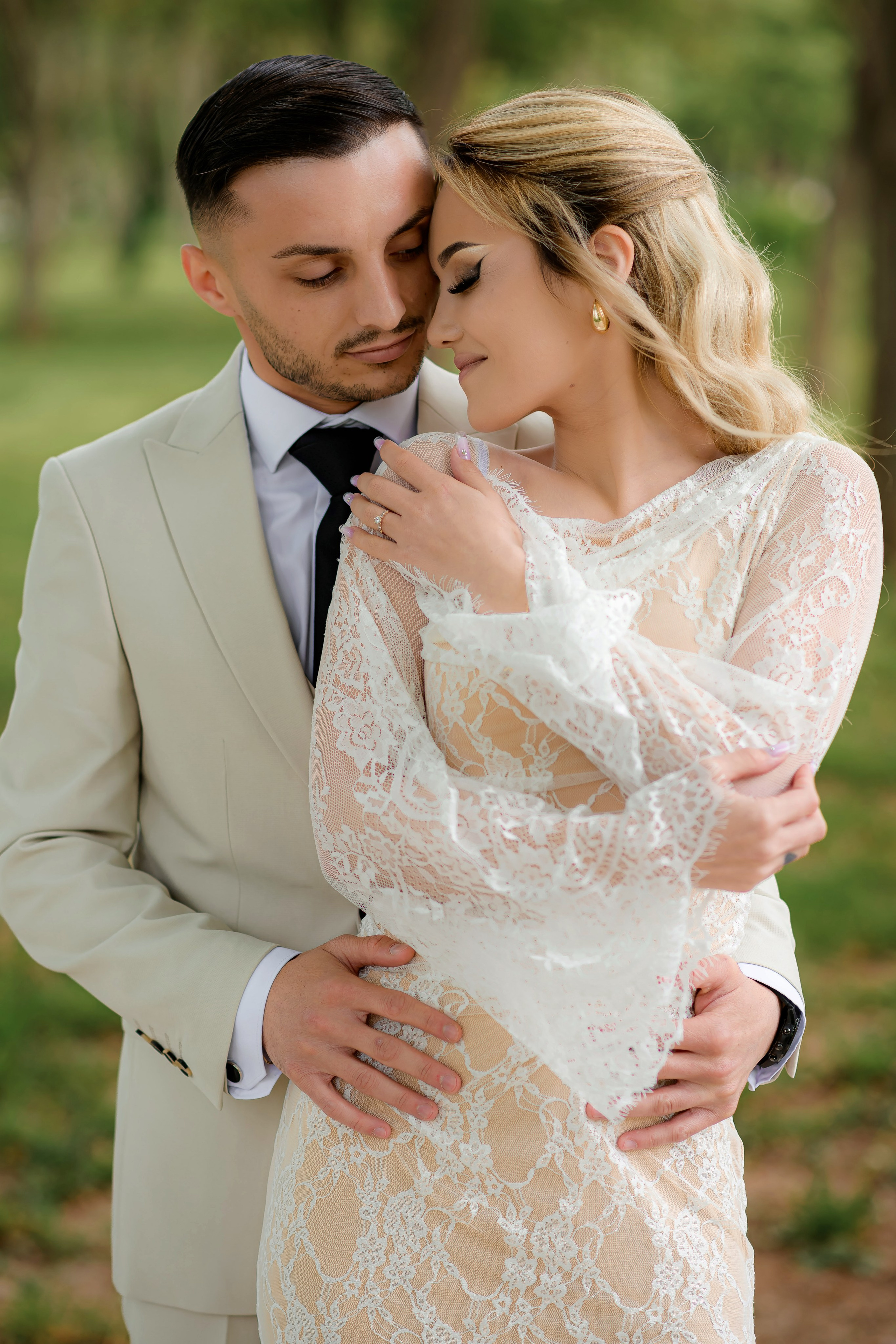 Narcisa & Nicolae. Vladimir Constantinescu - Fotograf de nunta Constanta