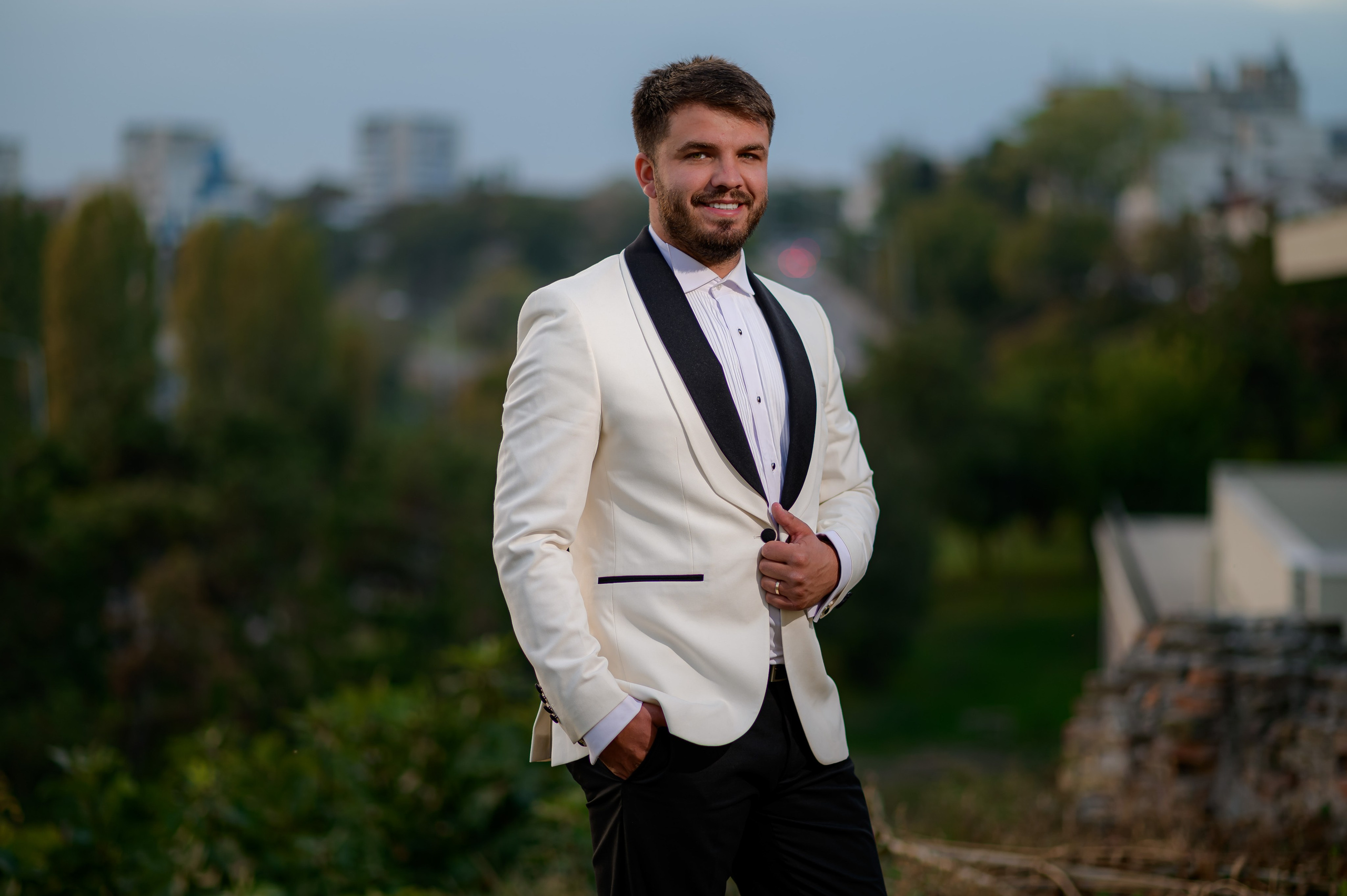 Giulia & Cosmin. Vladimir Constantinescu - Fotograf de nunta Constanta