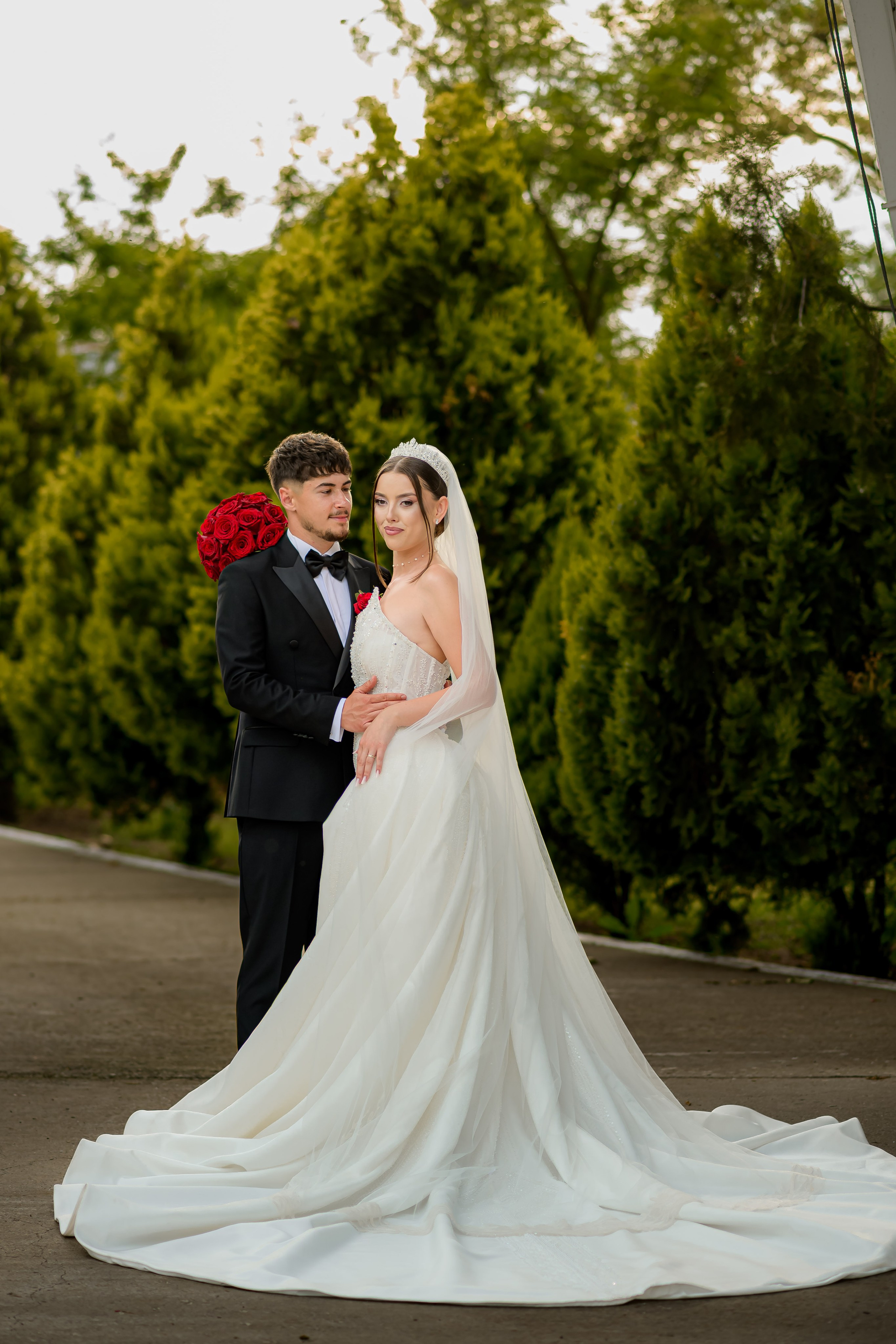 Marina & Andrei. Vladimir Constantinescu - Fotograf de nunta Constanta