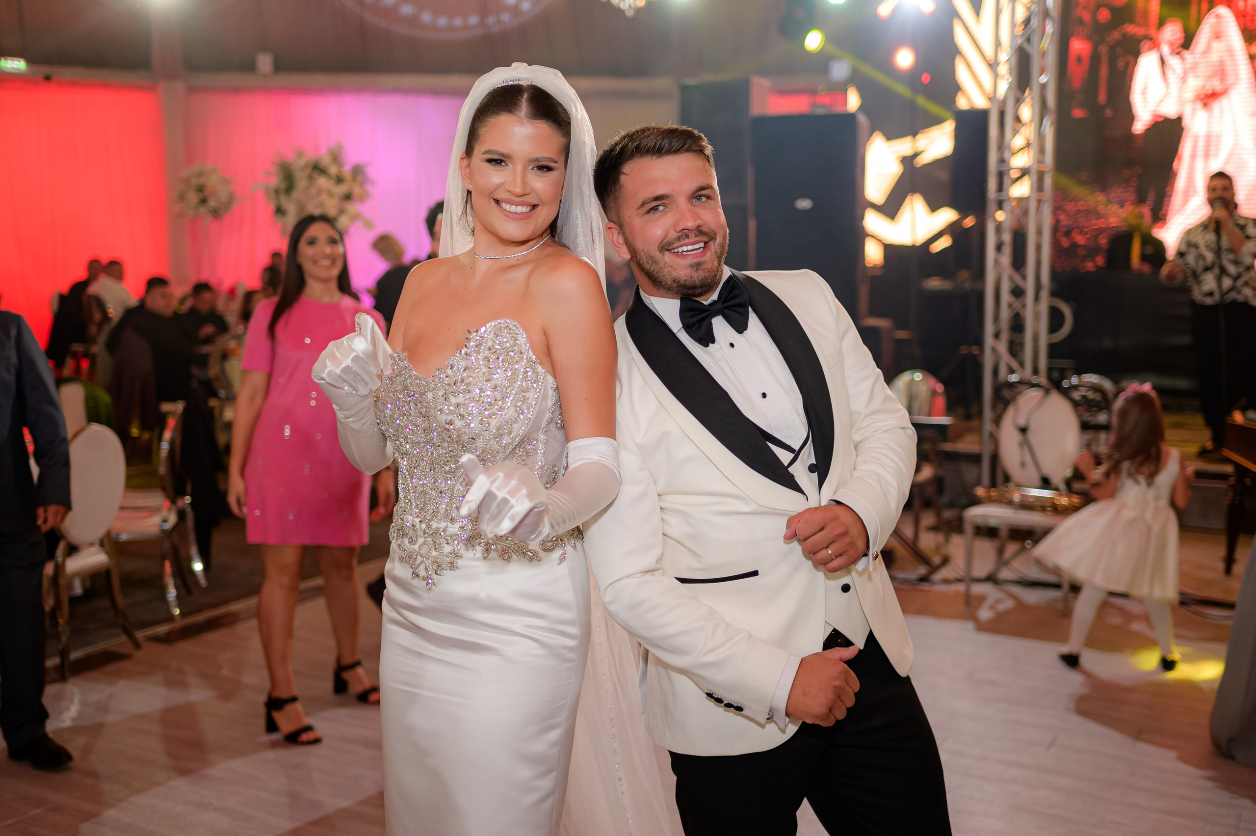 Giulia & Cosmin. Vladimir Constantinescu - Fotograf de nunta Constanta