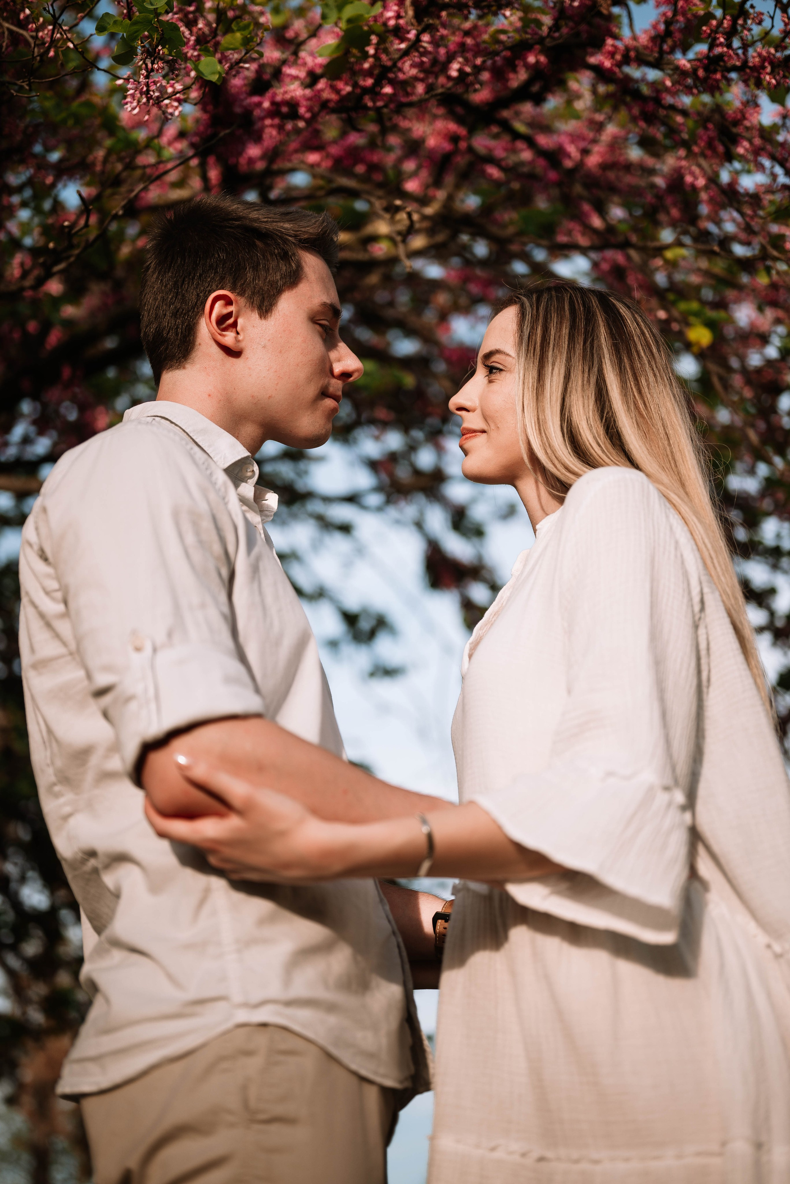 Milica i Srđa - love story. Dečiji i porodični fotograf