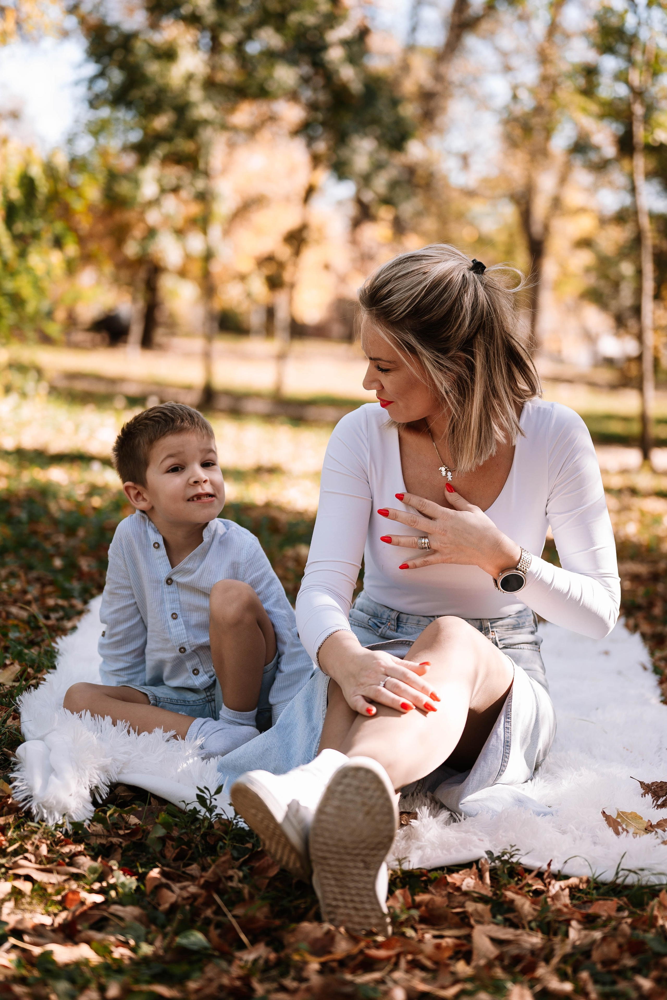 Ana, Marko, Lenka i Novak / porodično fotografisanje. Dečiji i porodični fotograf