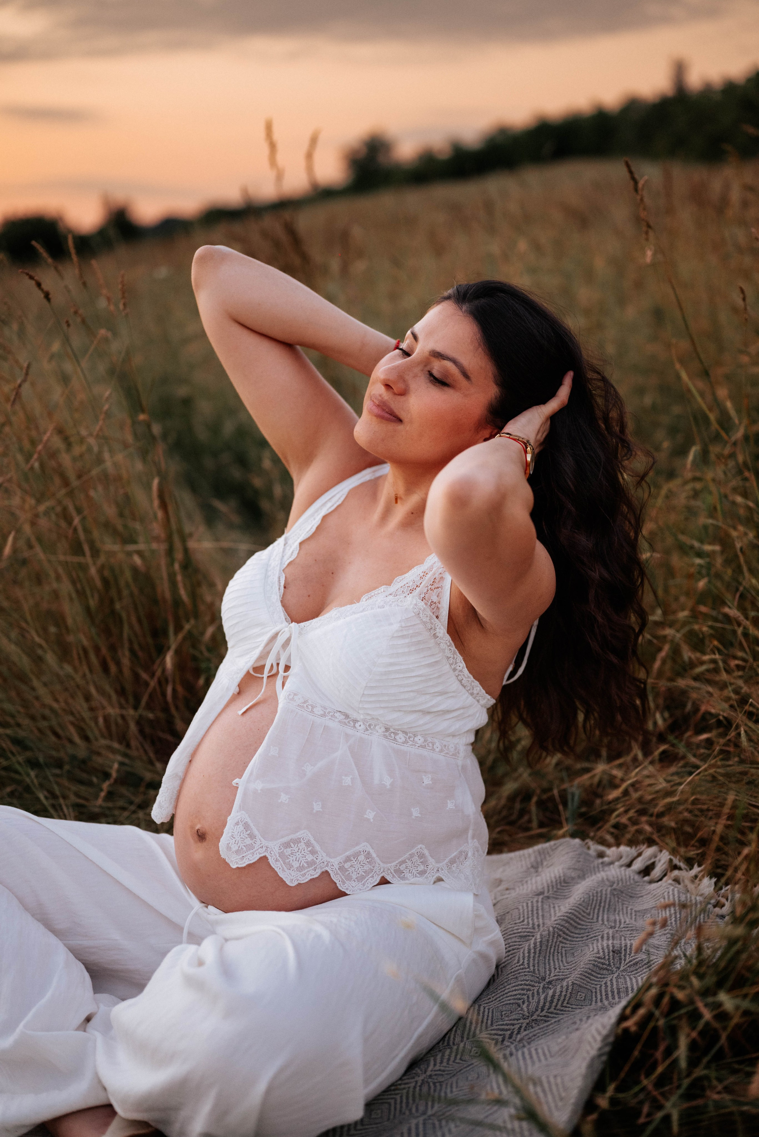 Marija i Ilija - trudničko fotografisanje. Dečiji i porodični fotograf