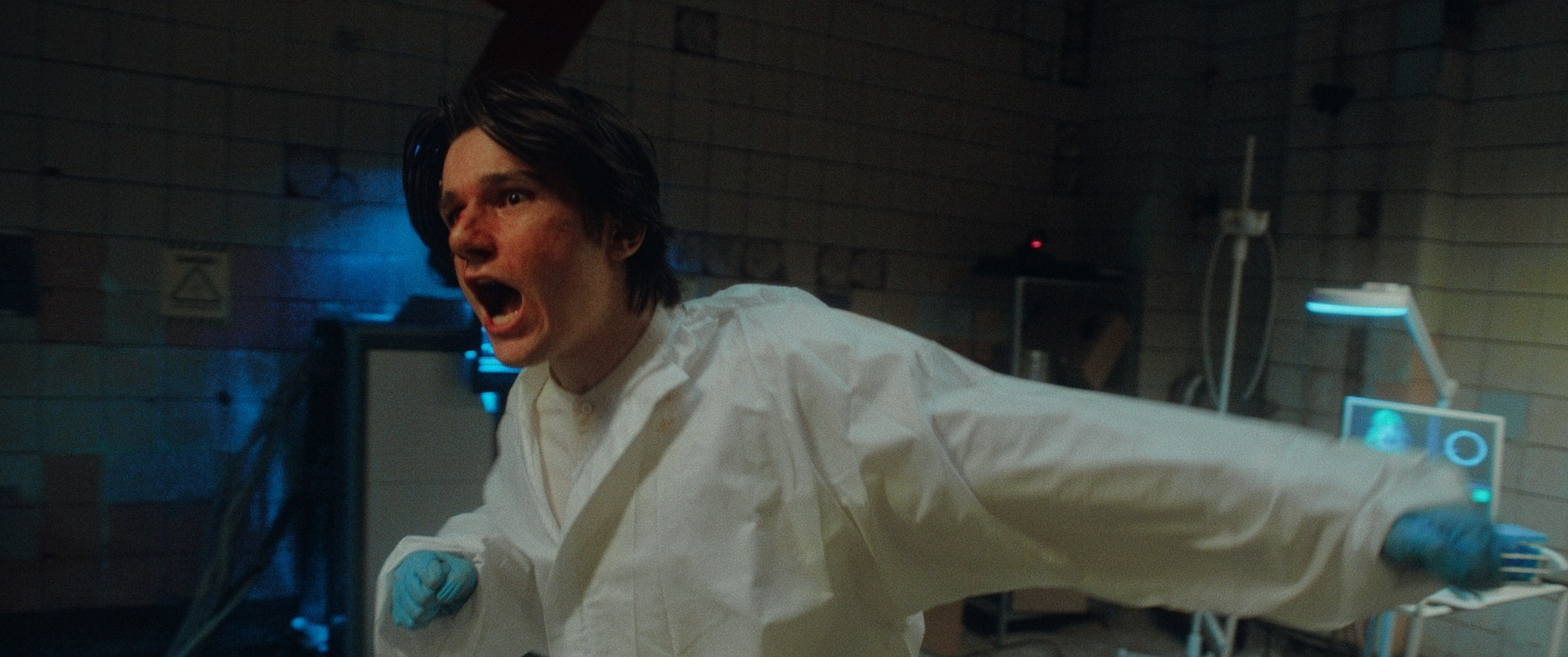 Overclocking | Short film. Ilia Ivanov