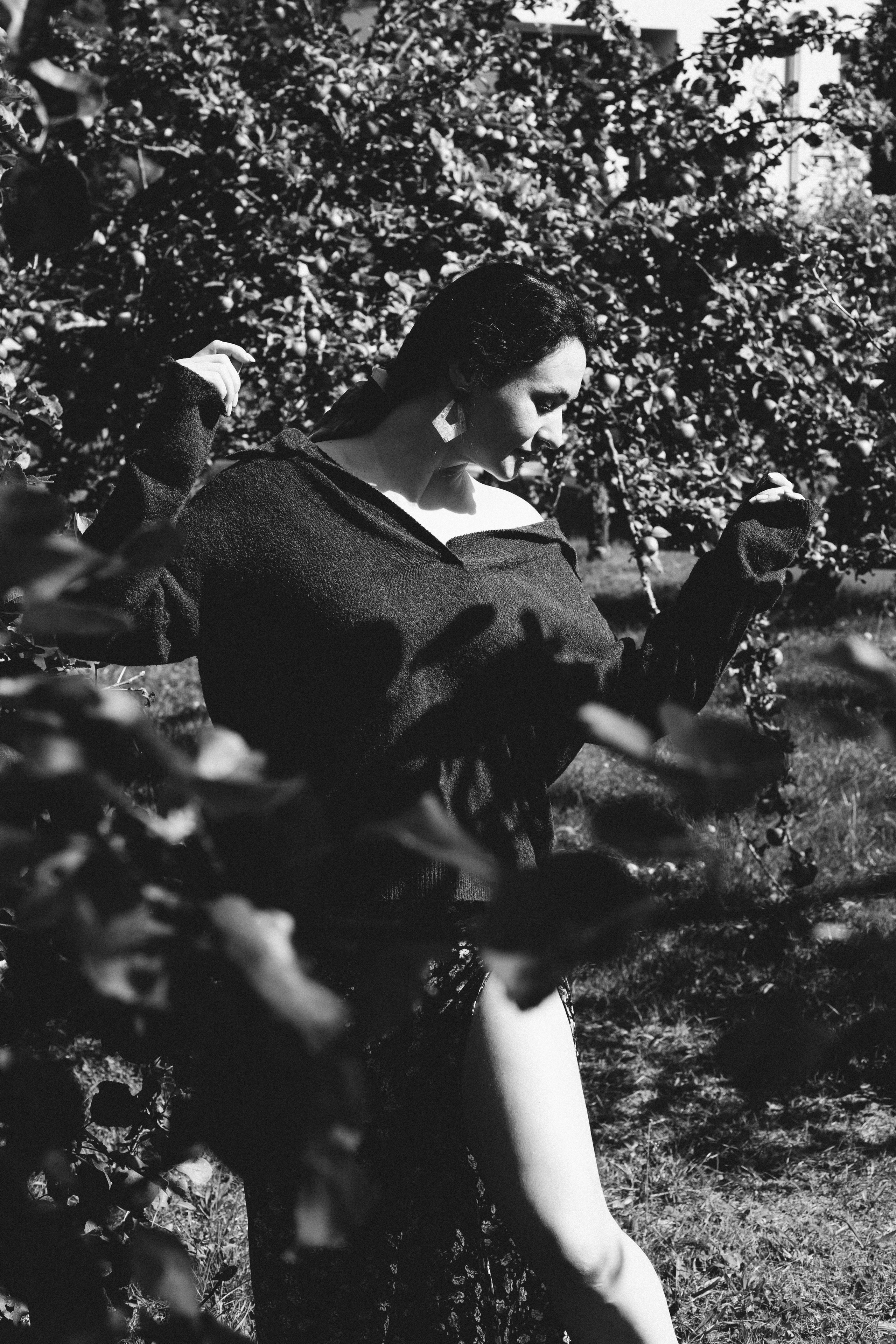 In Garten. PHOTOgrapher Germany MARBURG