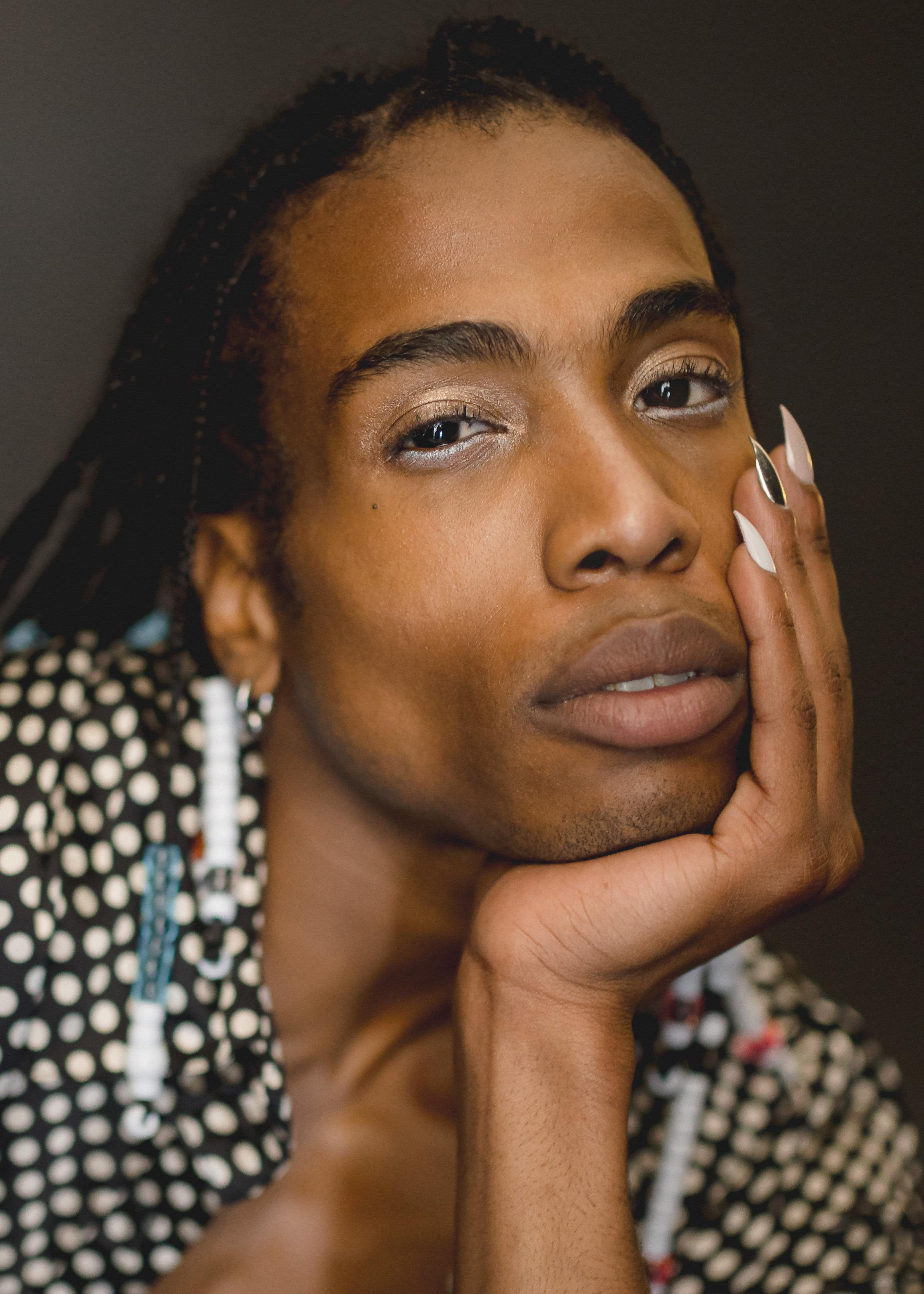 Non-binary. Lidia Sharapova is an artist working with photography in Milwaukee, WI